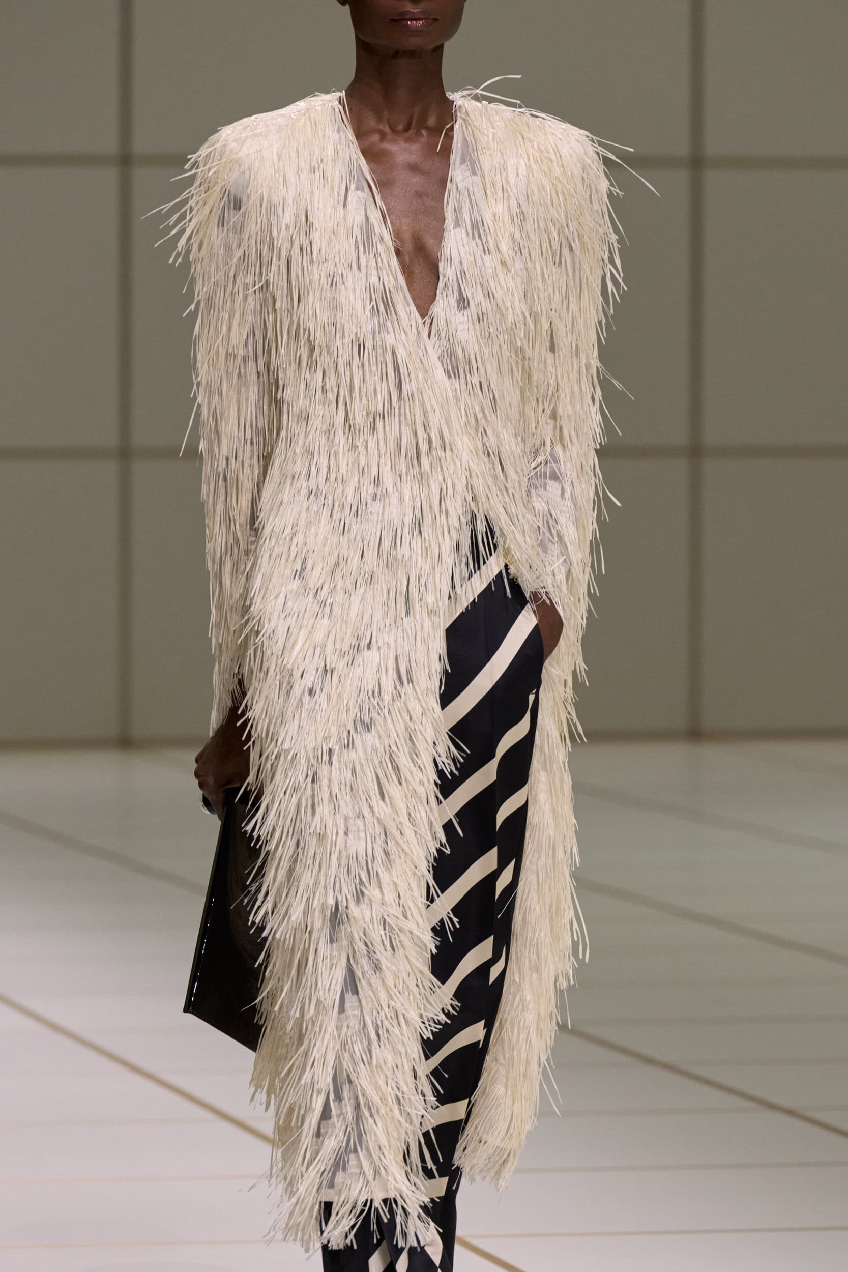 Giorgio Armani Spring 2027 Fashion Show Details