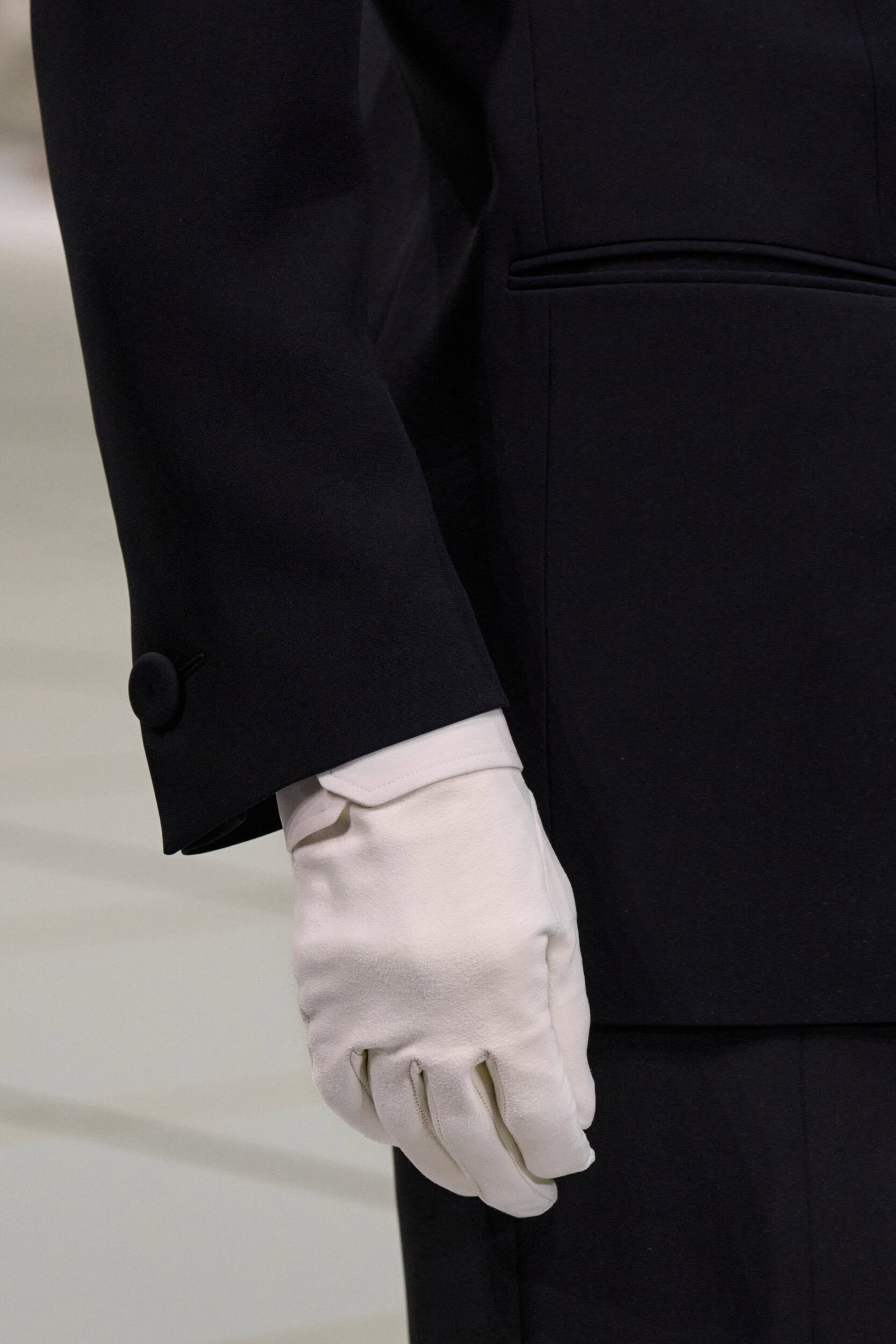 Giorgio Armani Spring 2027 Fashion Show Details