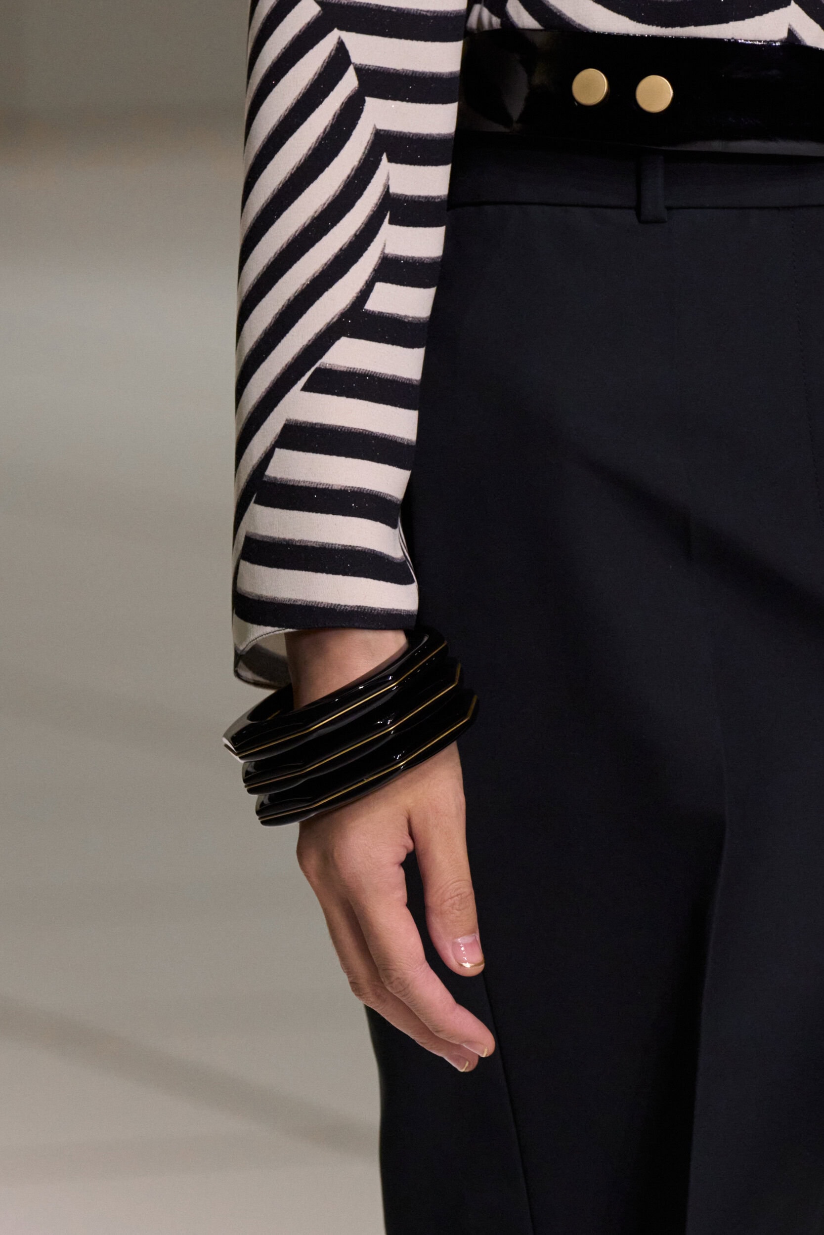 Giorgio Armani Spring 2027 Fashion Show Details