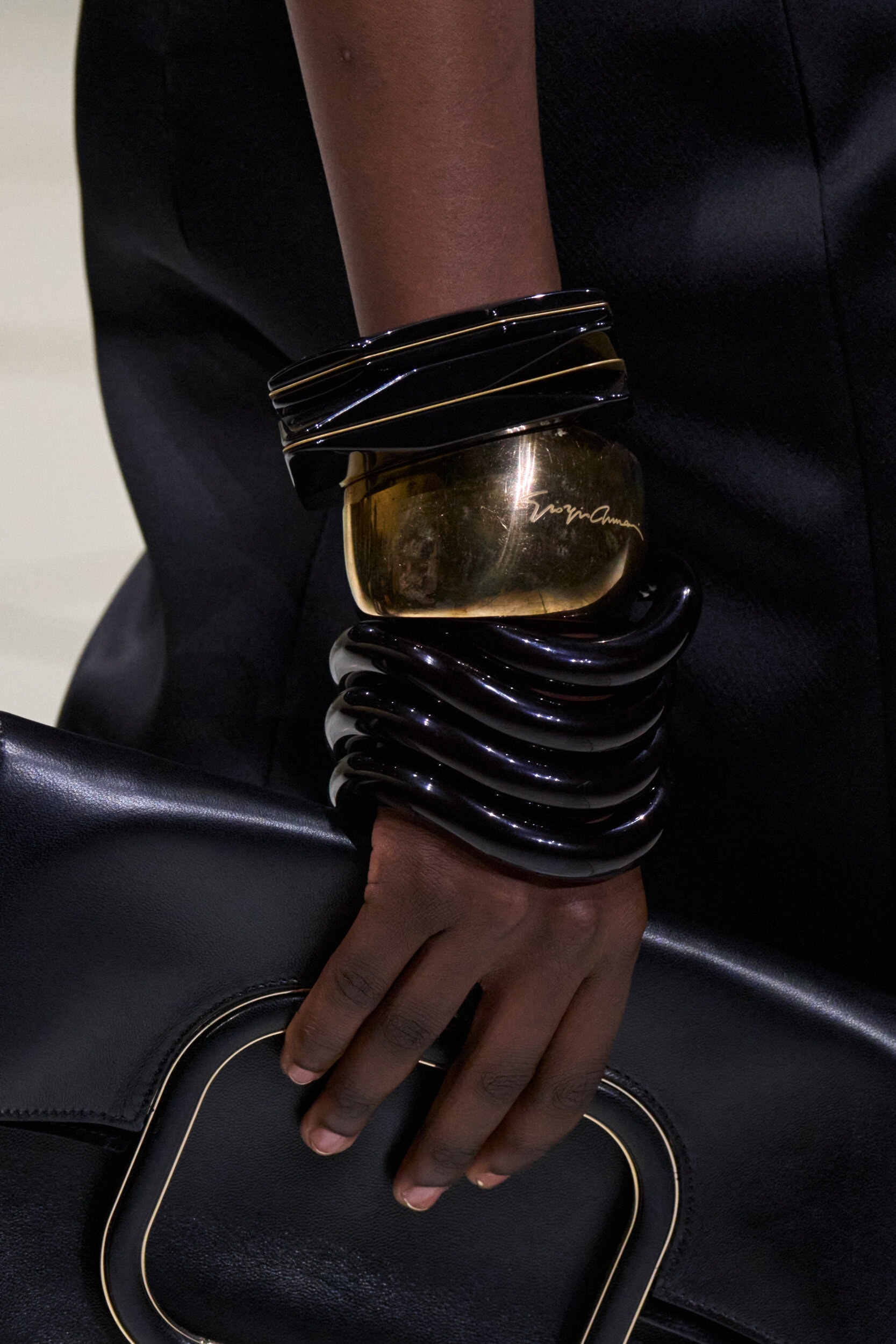 Giorgio Armani Spring 2027 Fashion Show Details