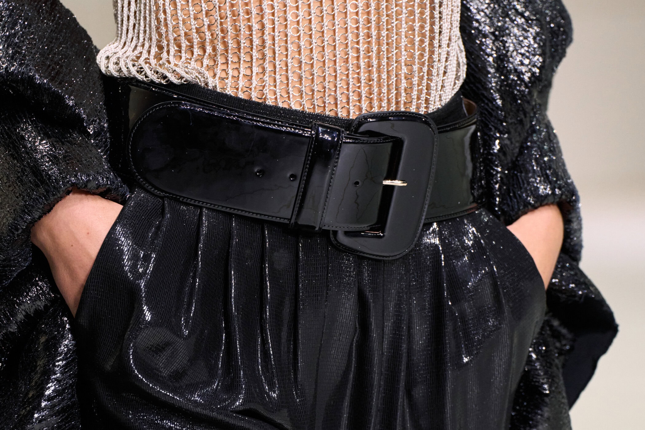 Giorgio Armani Spring 2027 Fashion Show Details