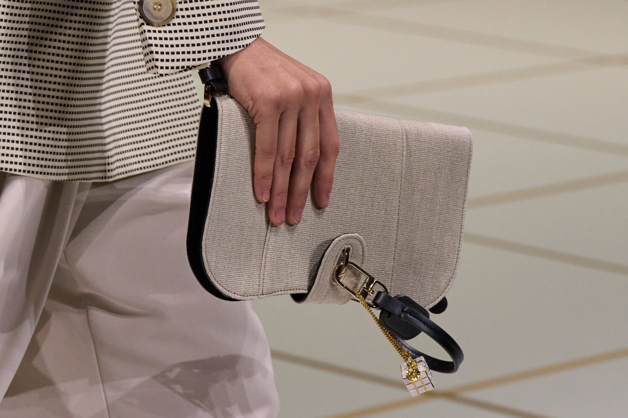 Giorgio Armani Spring 2027 Fashion Show Details