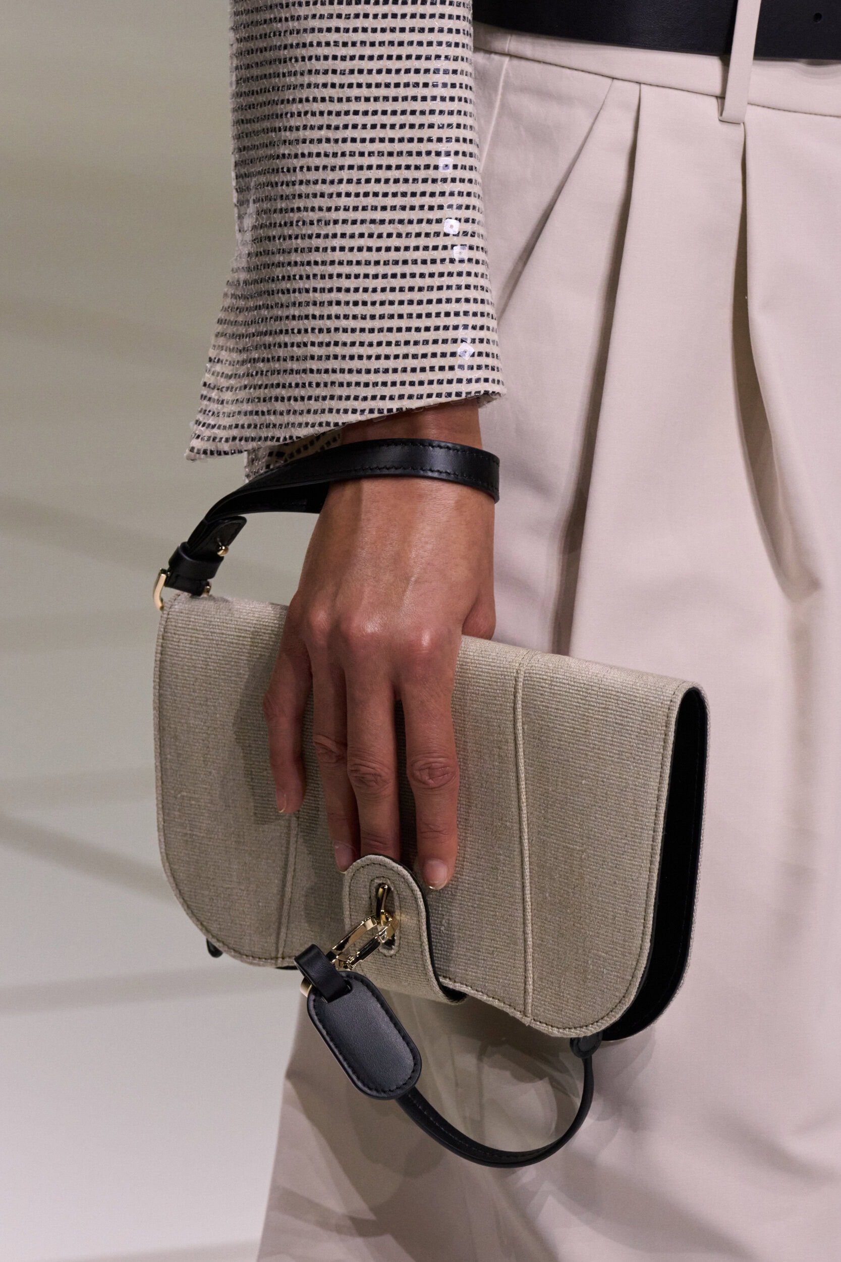Giorgio Armani Spring 2027 Fashion Show Details