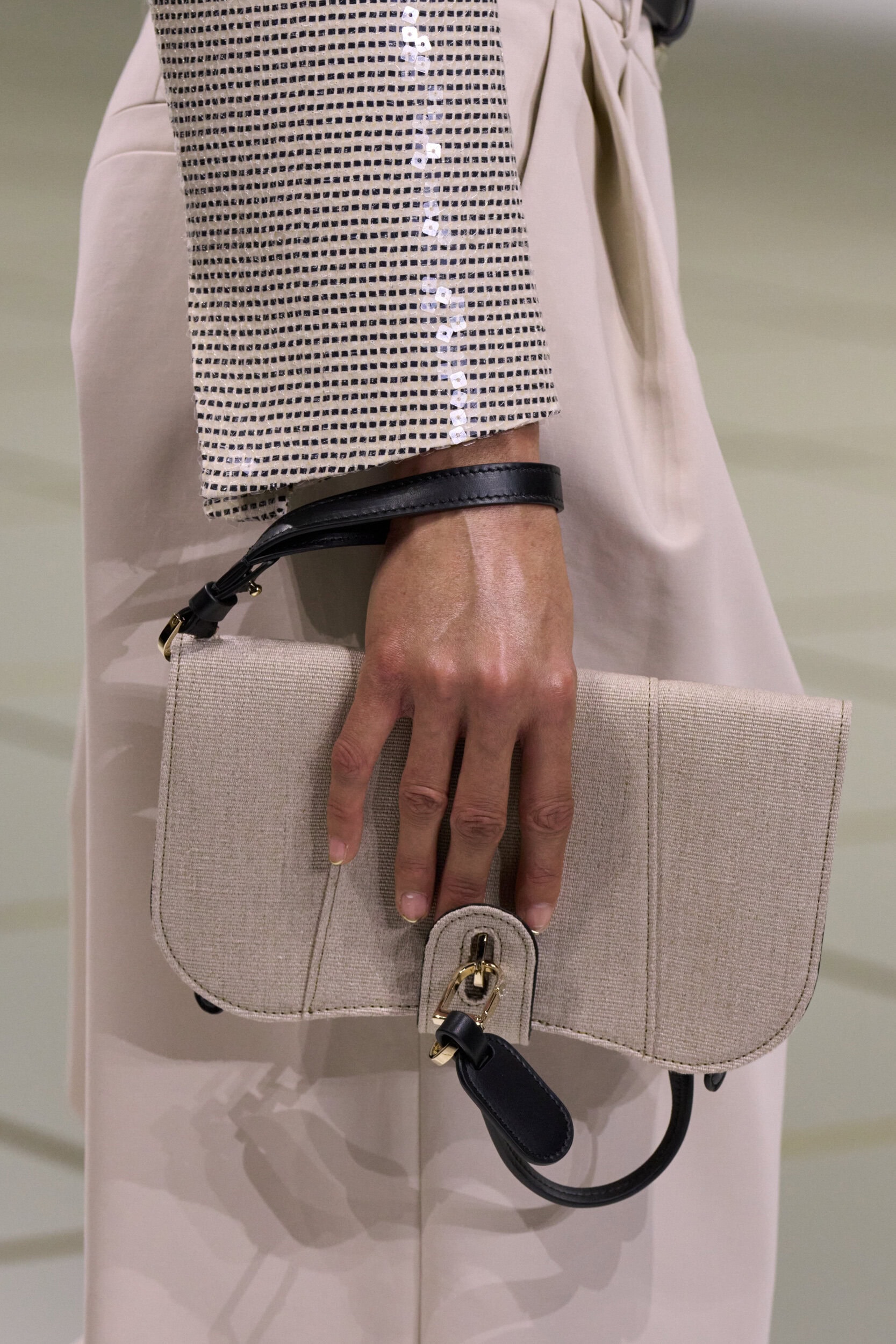 Giorgio Armani Spring 2027 Fashion Show Details