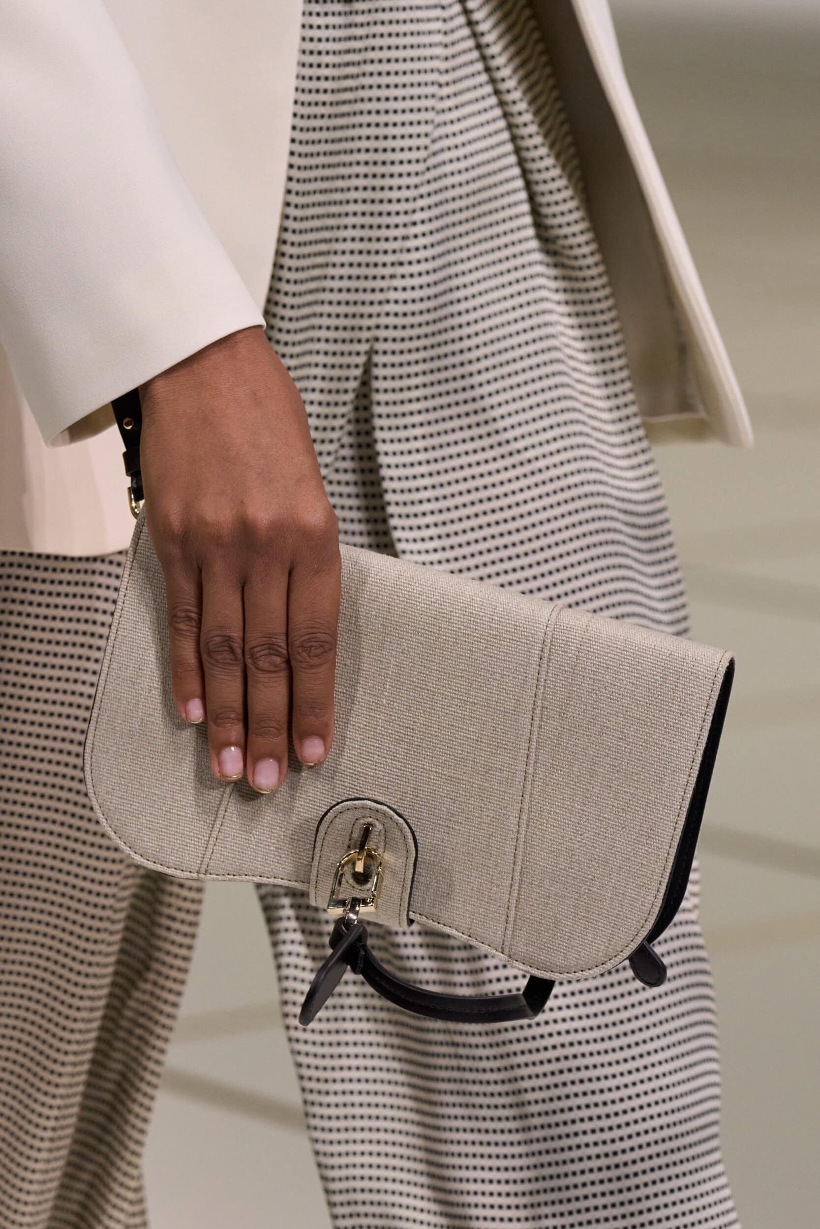 Giorgio Armani Spring 2027 Fashion Show Details