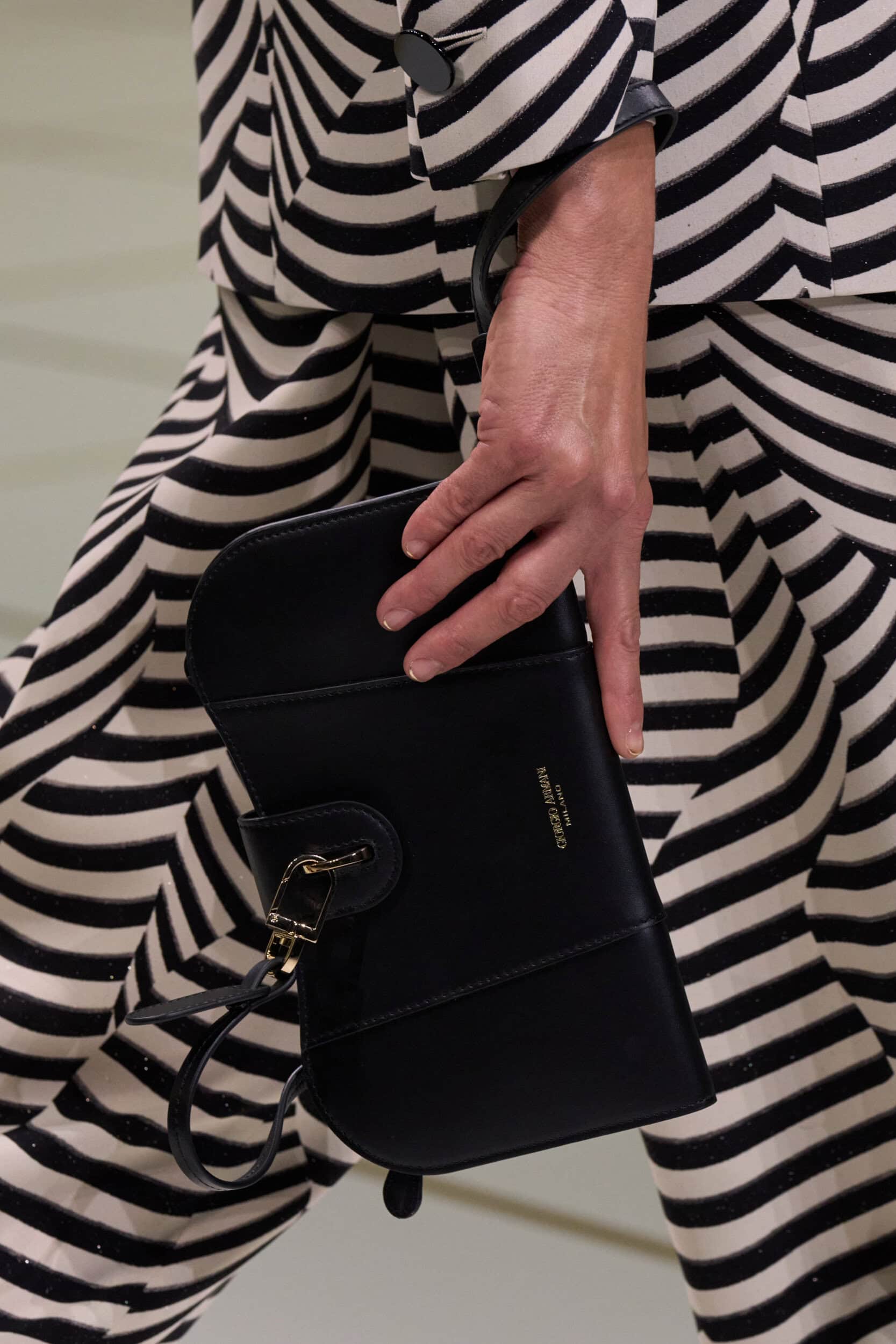 Giorgio Armani Spring 2027 Fashion Show Details