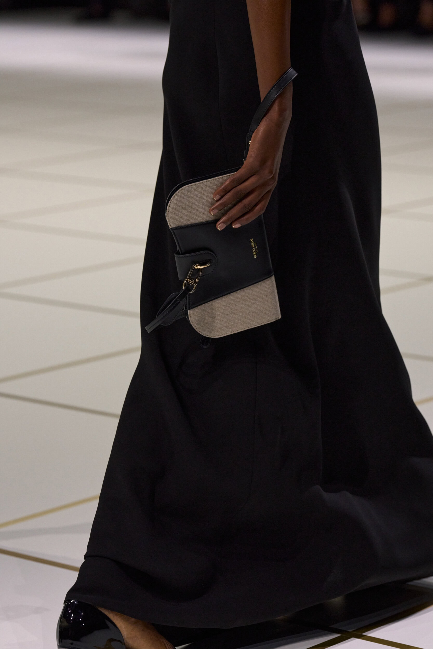 Giorgio Armani Spring 2027 Fashion Show Details