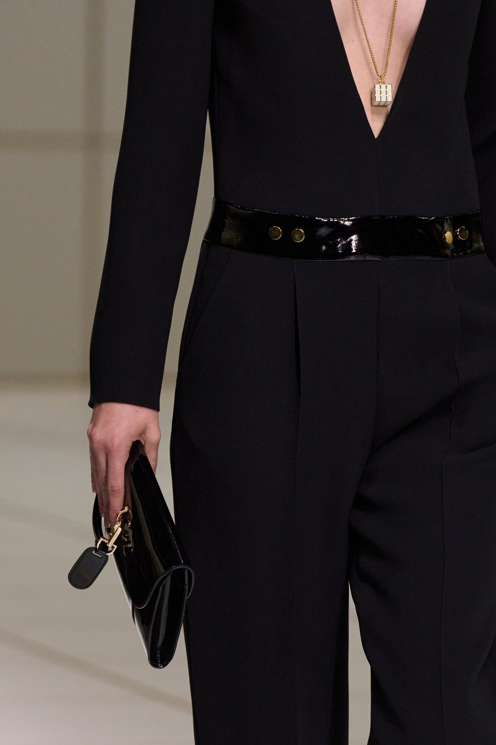 Giorgio Armani Spring 2027 Fashion Show Details