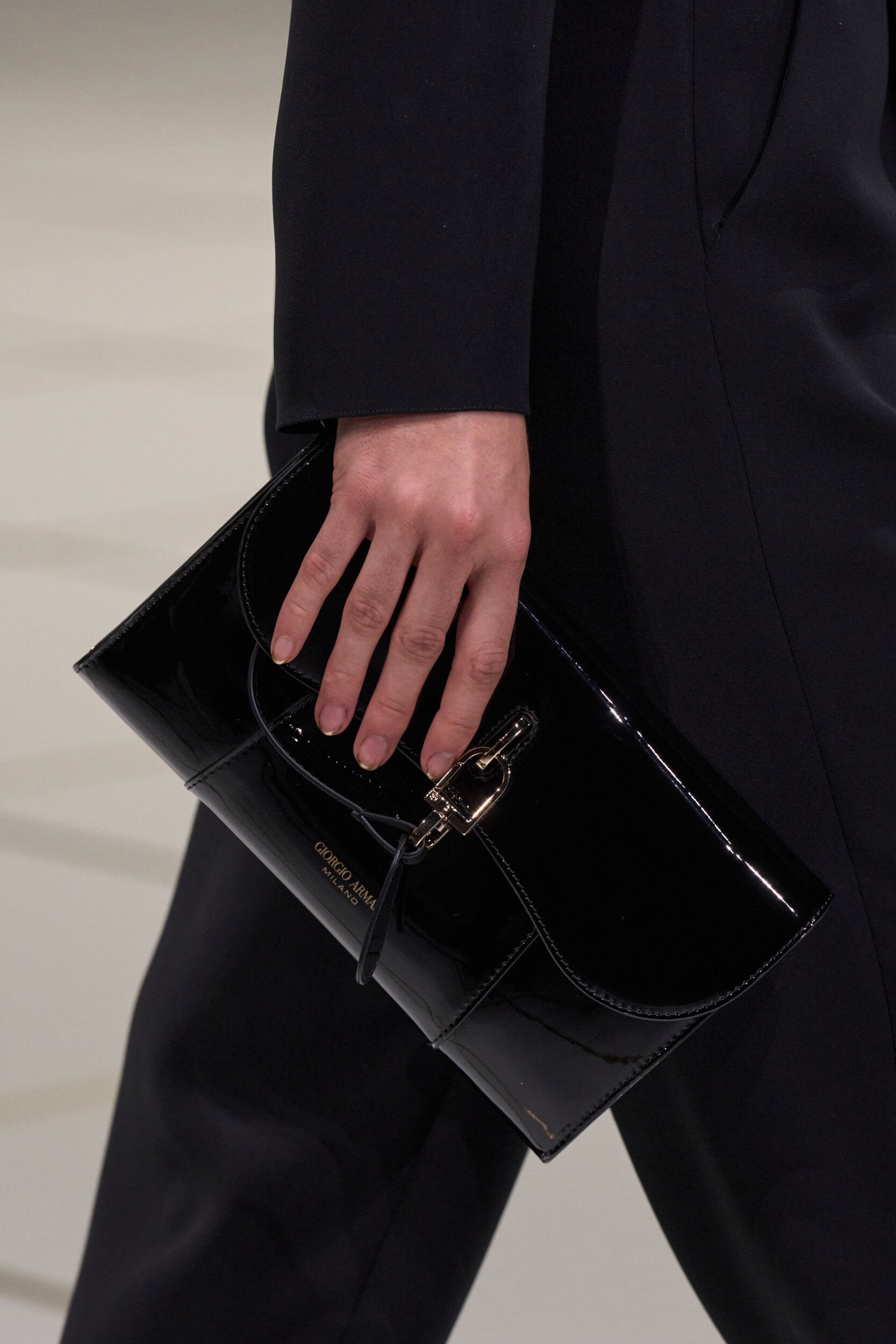 Giorgio Armani Spring 2027 Fashion Show Details