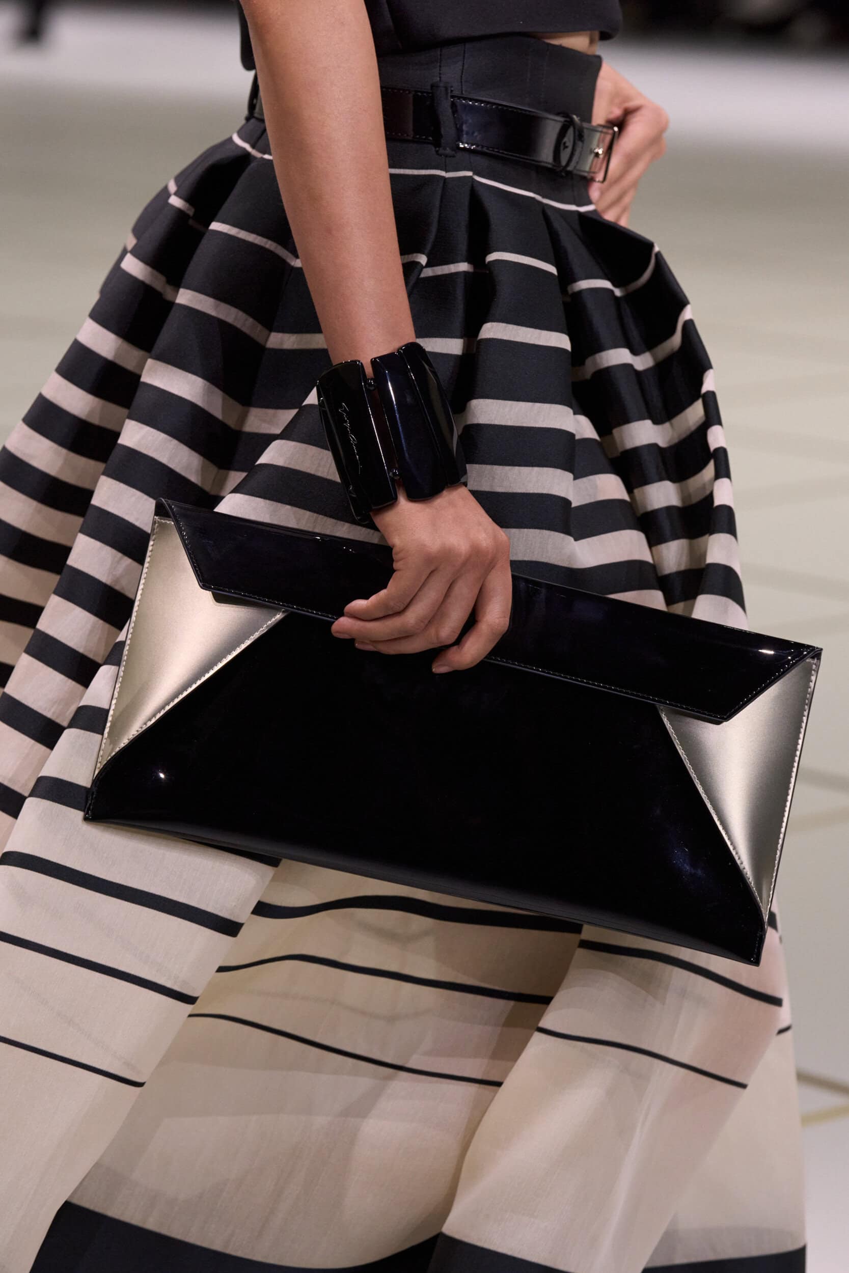 Giorgio Armani Spring 2027 Fashion Show Details