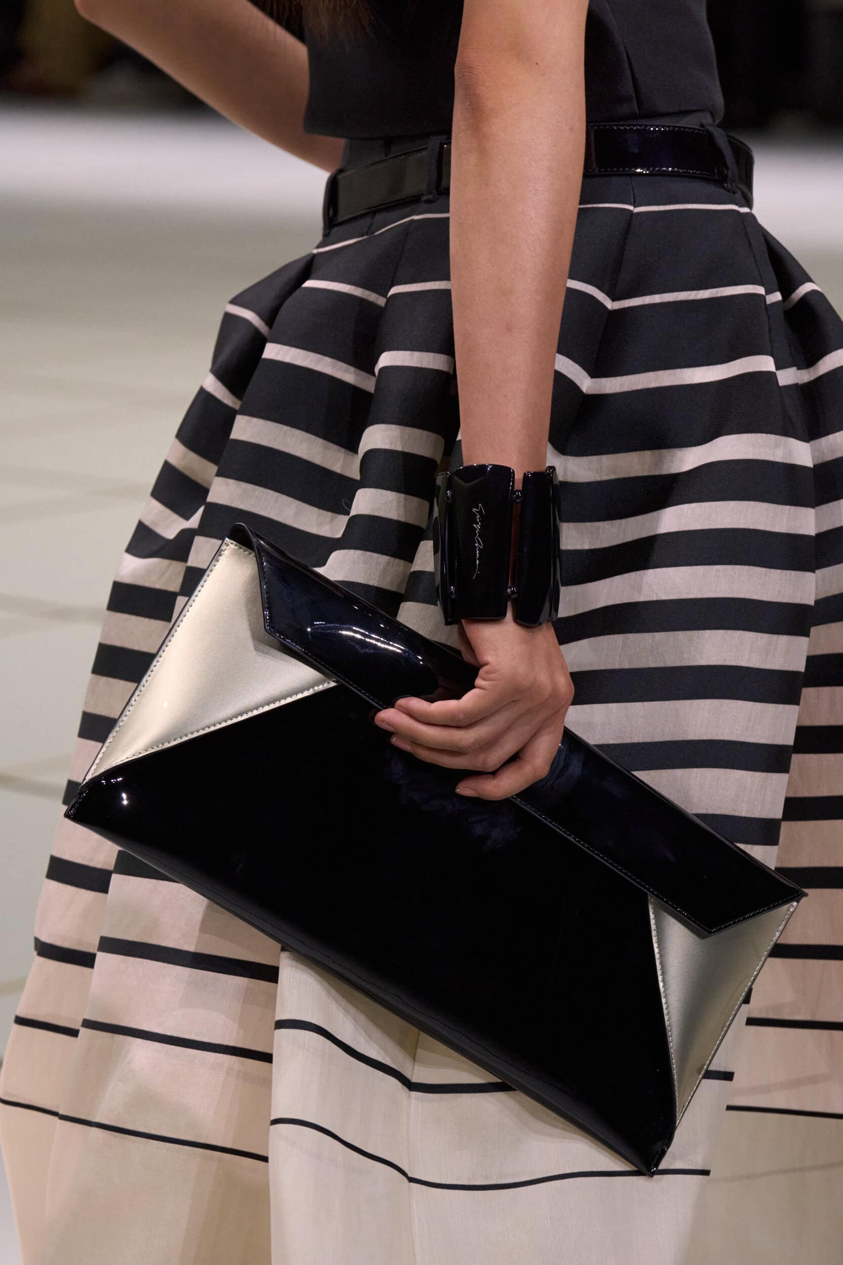 Giorgio Armani Spring 2027 Fashion Show Details