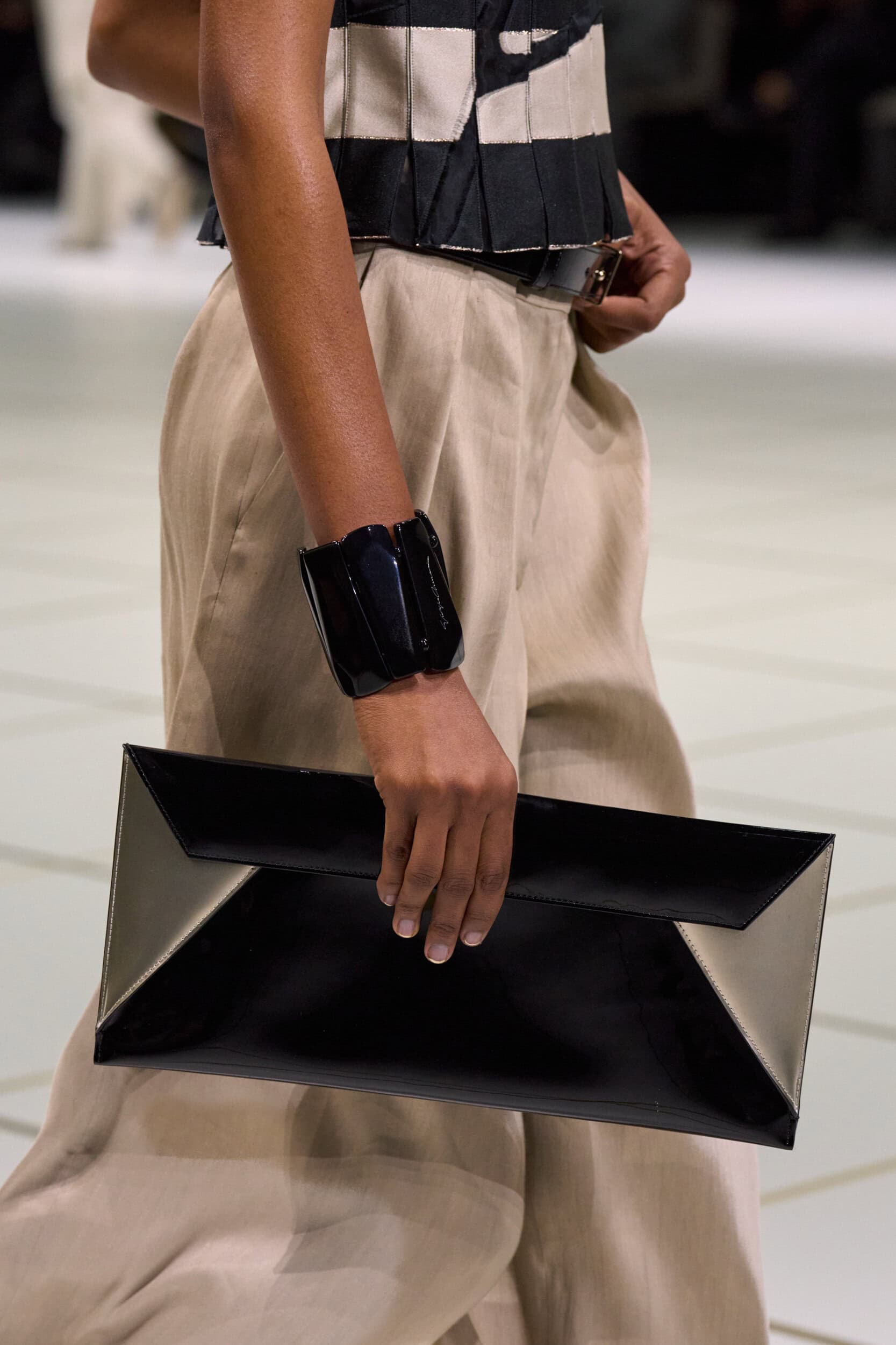 Giorgio Armani Spring 2027 Fashion Show Details