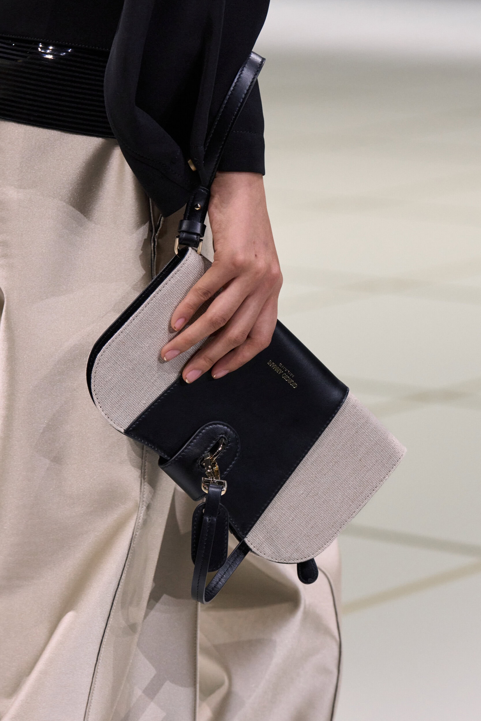 Giorgio Armani Spring 2027 Fashion Show Details
