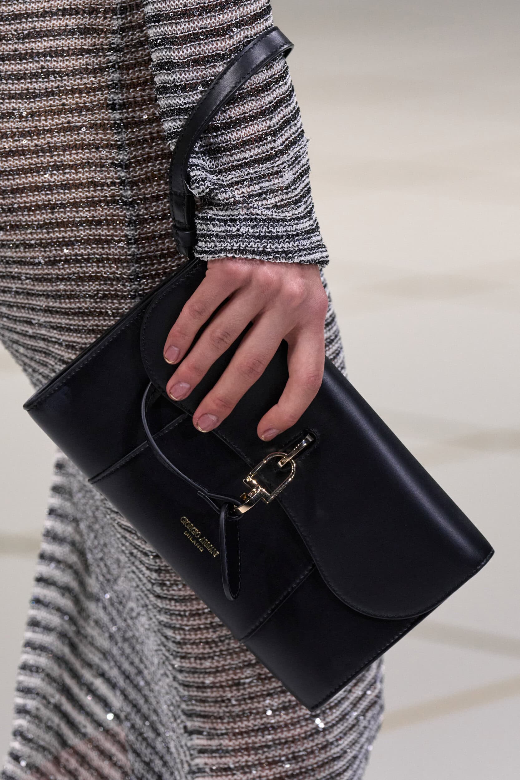 Giorgio Armani Spring 2027 Fashion Show Details