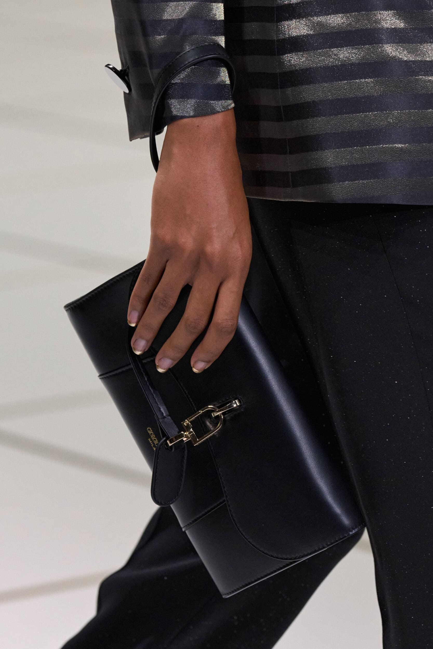 Giorgio Armani Spring 2027 Fashion Show Details