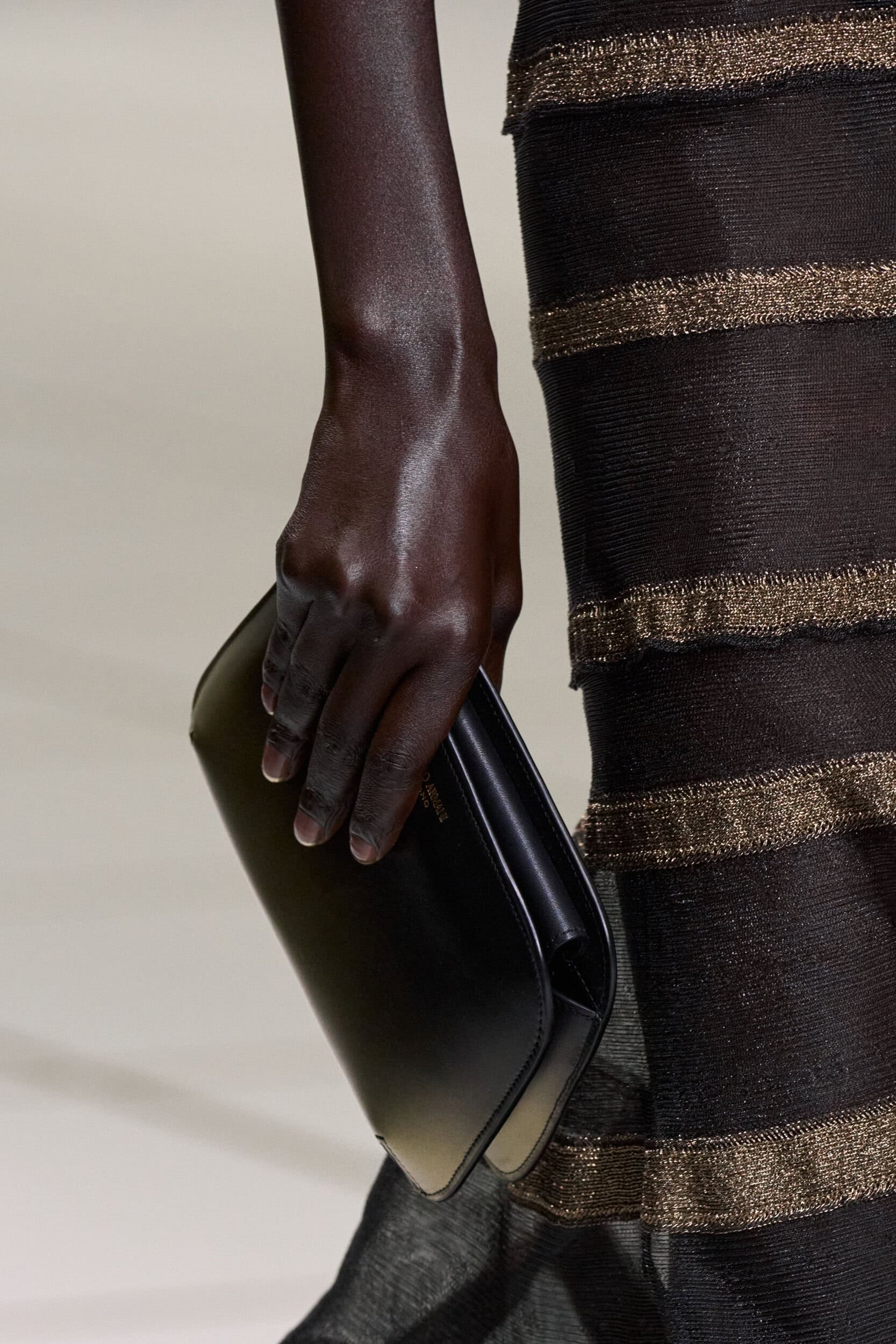 Giorgio Armani Spring 2027 Fashion Show Details