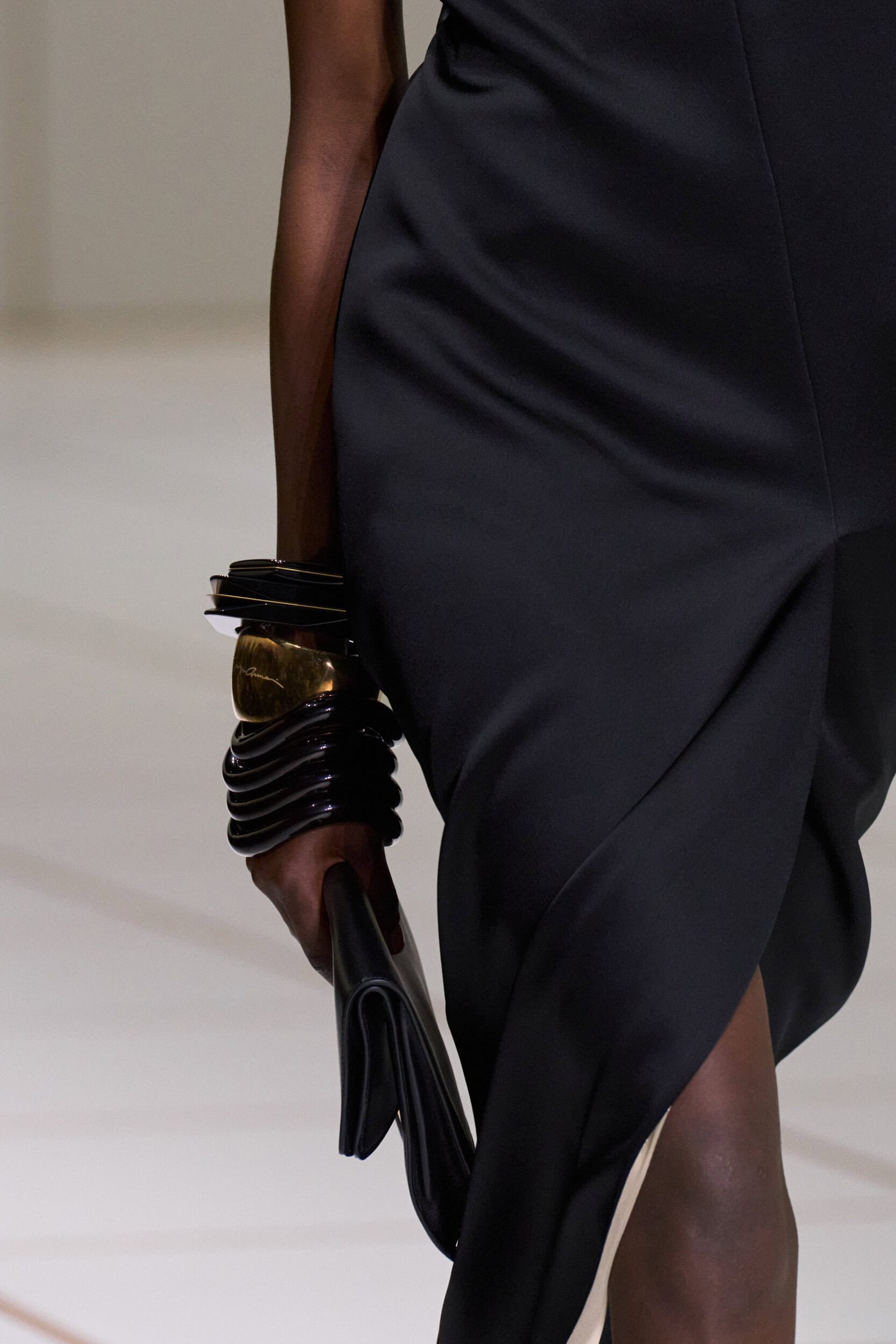 Giorgio Armani Spring 2027 Fashion Show Details