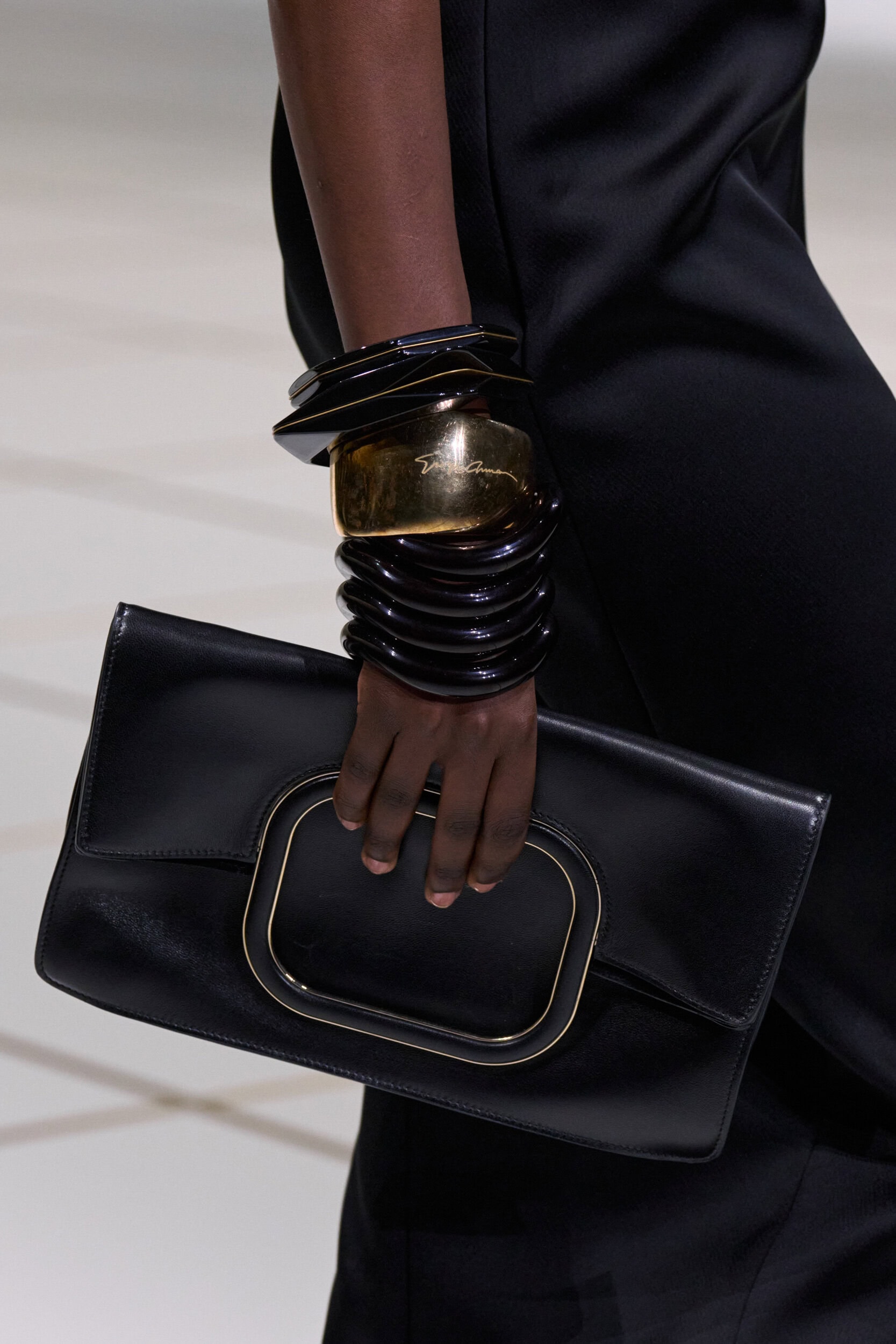 Giorgio Armani Spring 2027 Fashion Show Details