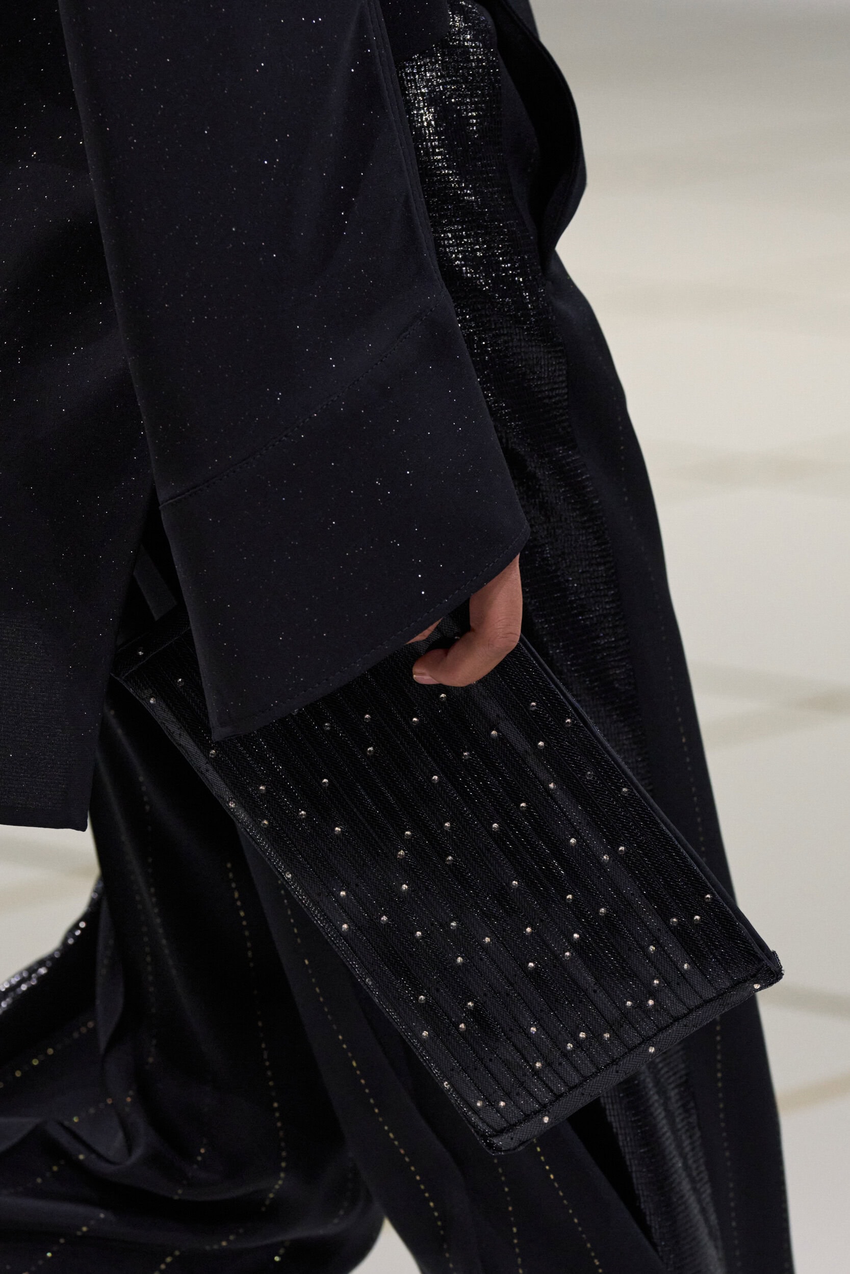Giorgio Armani Spring 2027 Fashion Show Details