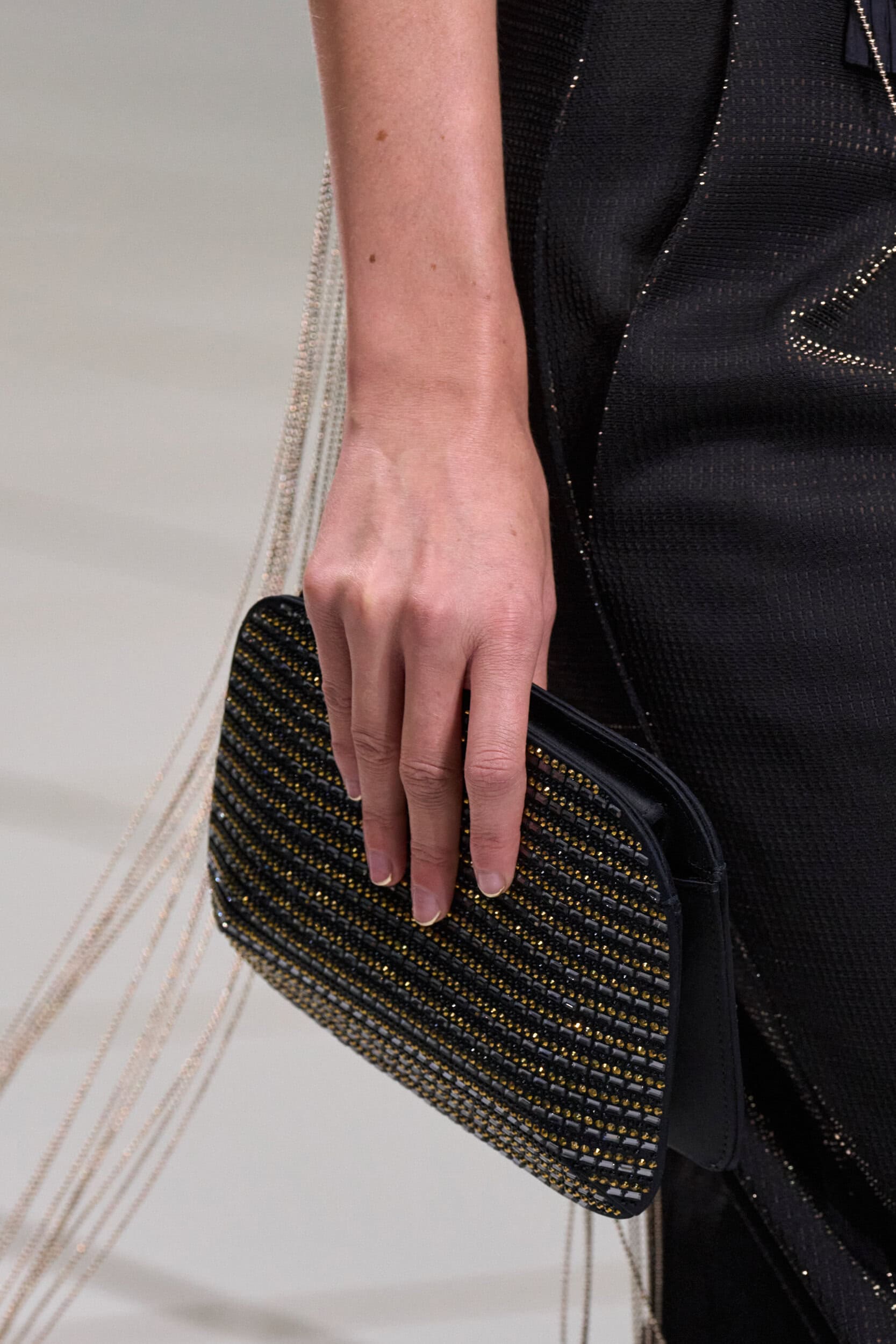 Giorgio Armani Spring 2027 Fashion Show Details