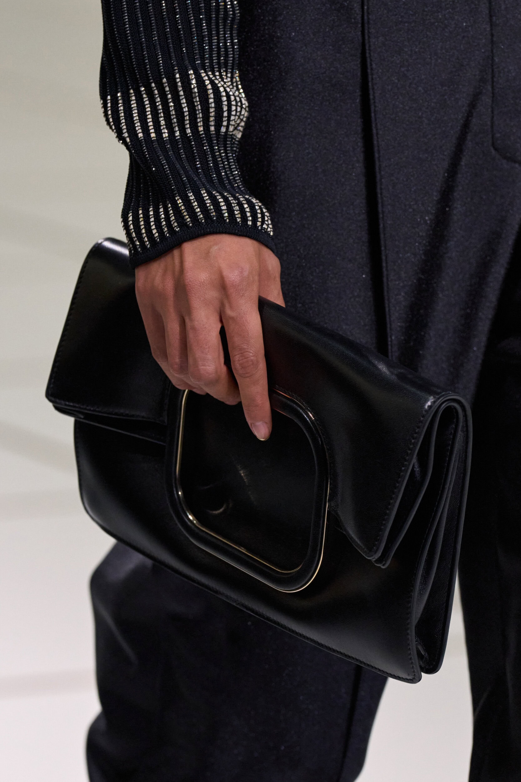 Giorgio Armani Spring 2027 Fashion Show Details