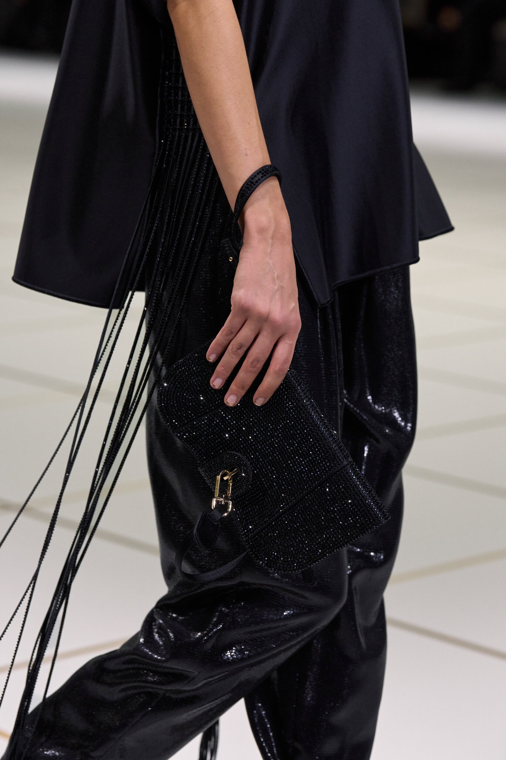 Giorgio Armani Spring 2027 Fashion Show Details