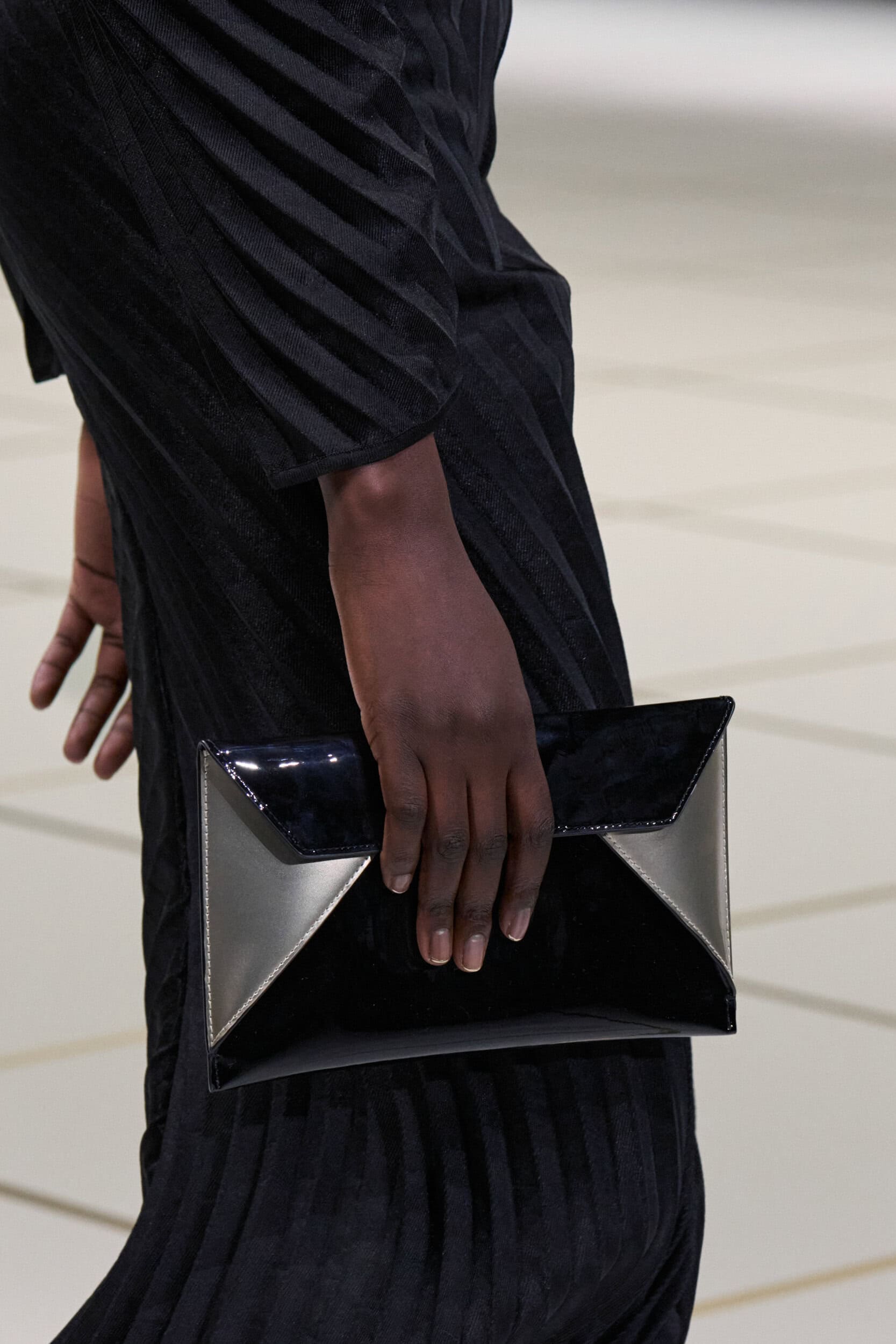 Giorgio Armani Spring 2027 Fashion Show Details