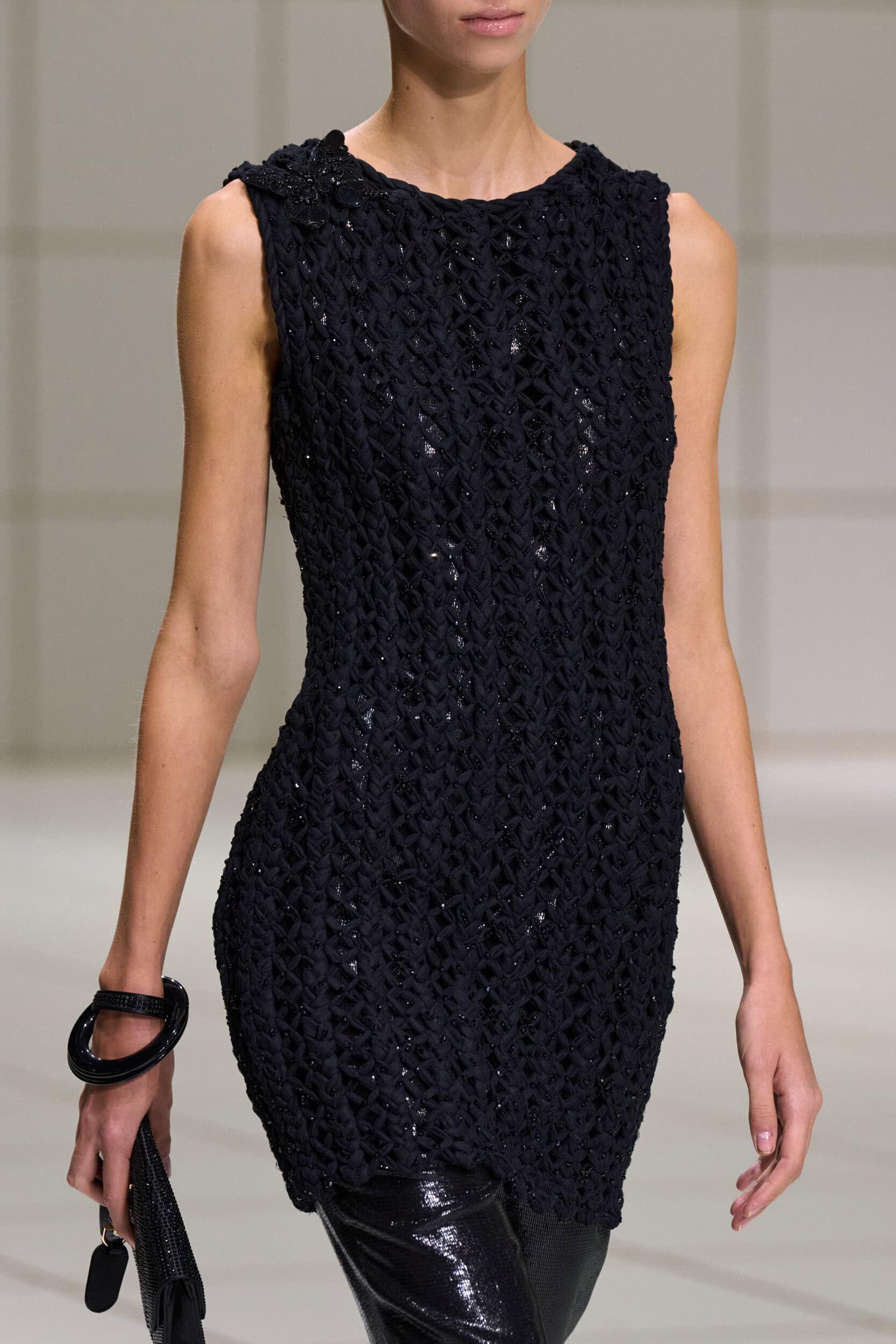 Giorgio Armani Spring 2027 Fashion Show Details