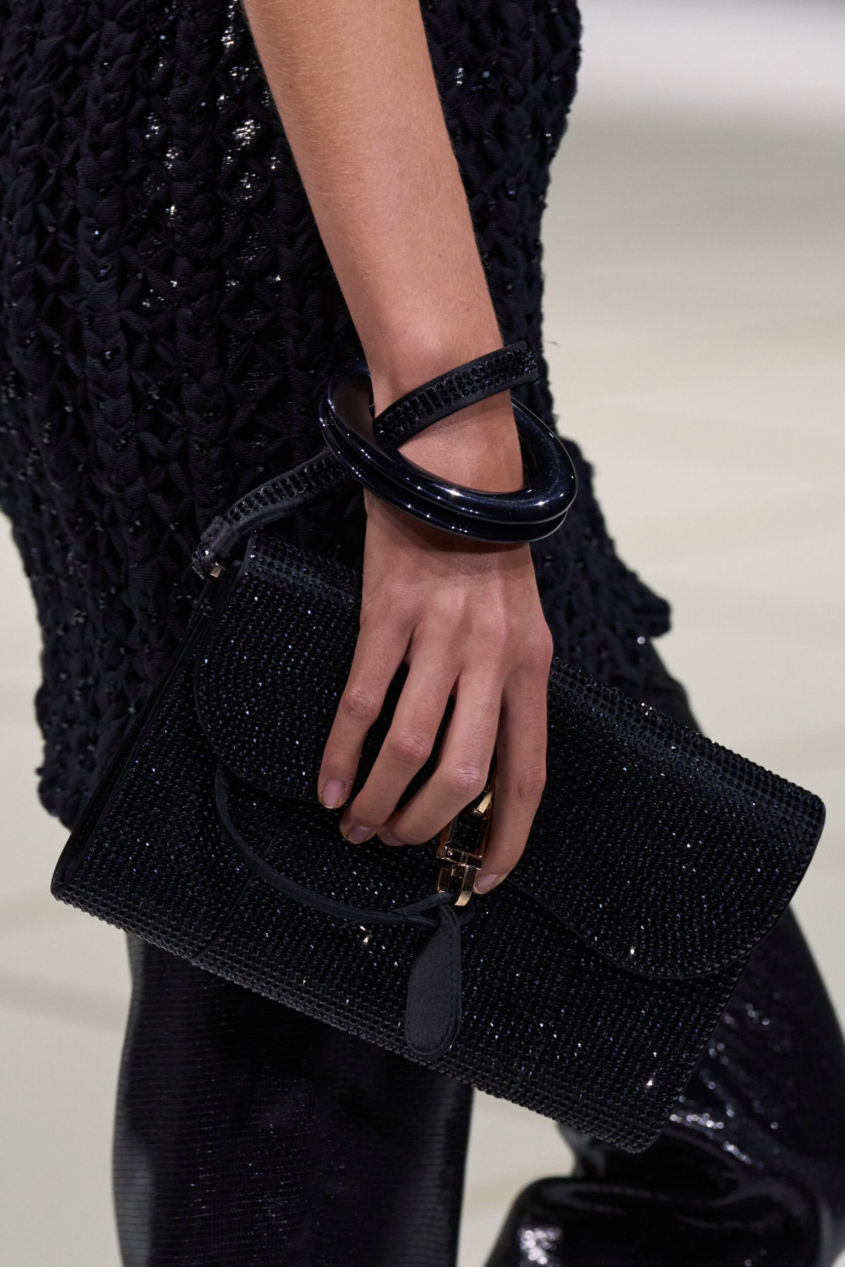 Giorgio Armani Spring 2027 Fashion Show Details