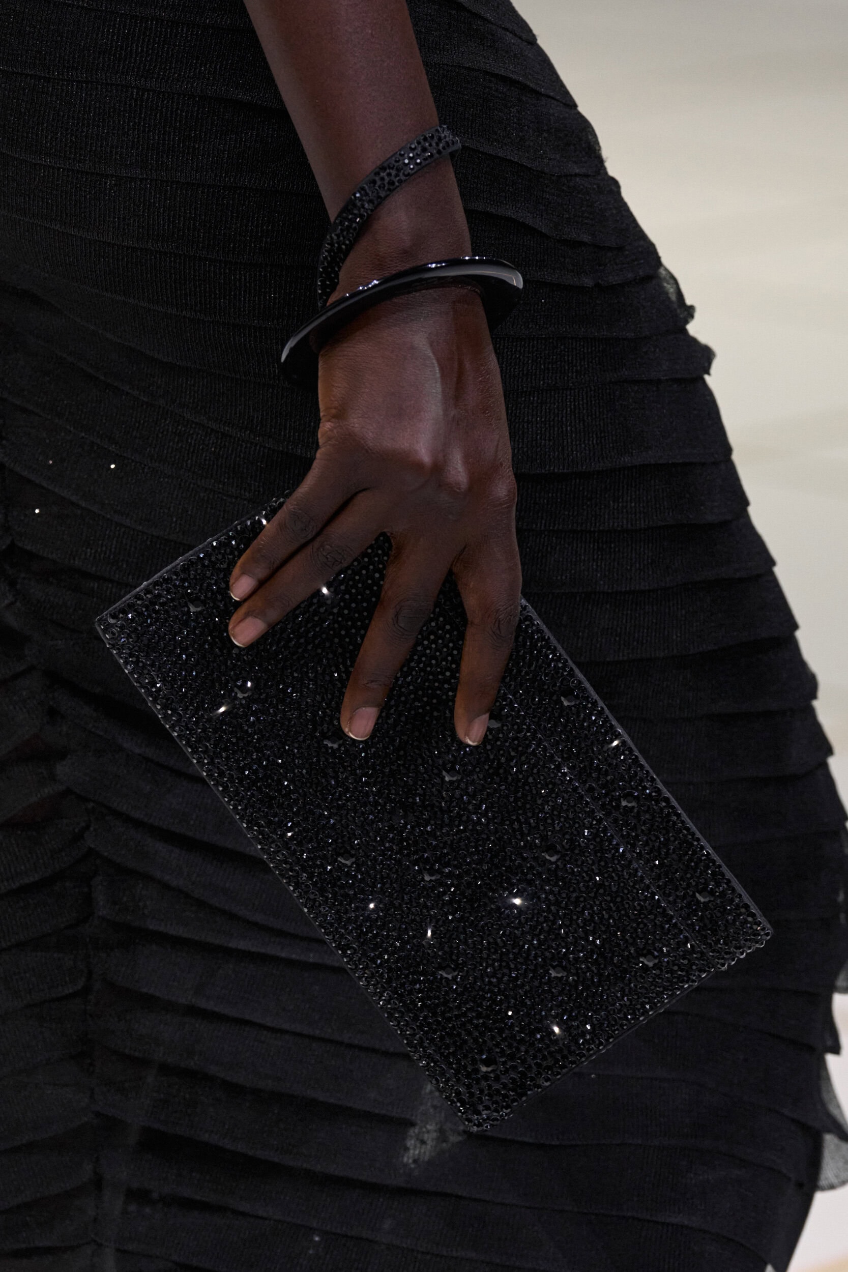 Giorgio Armani Spring 2027 Fashion Show Details