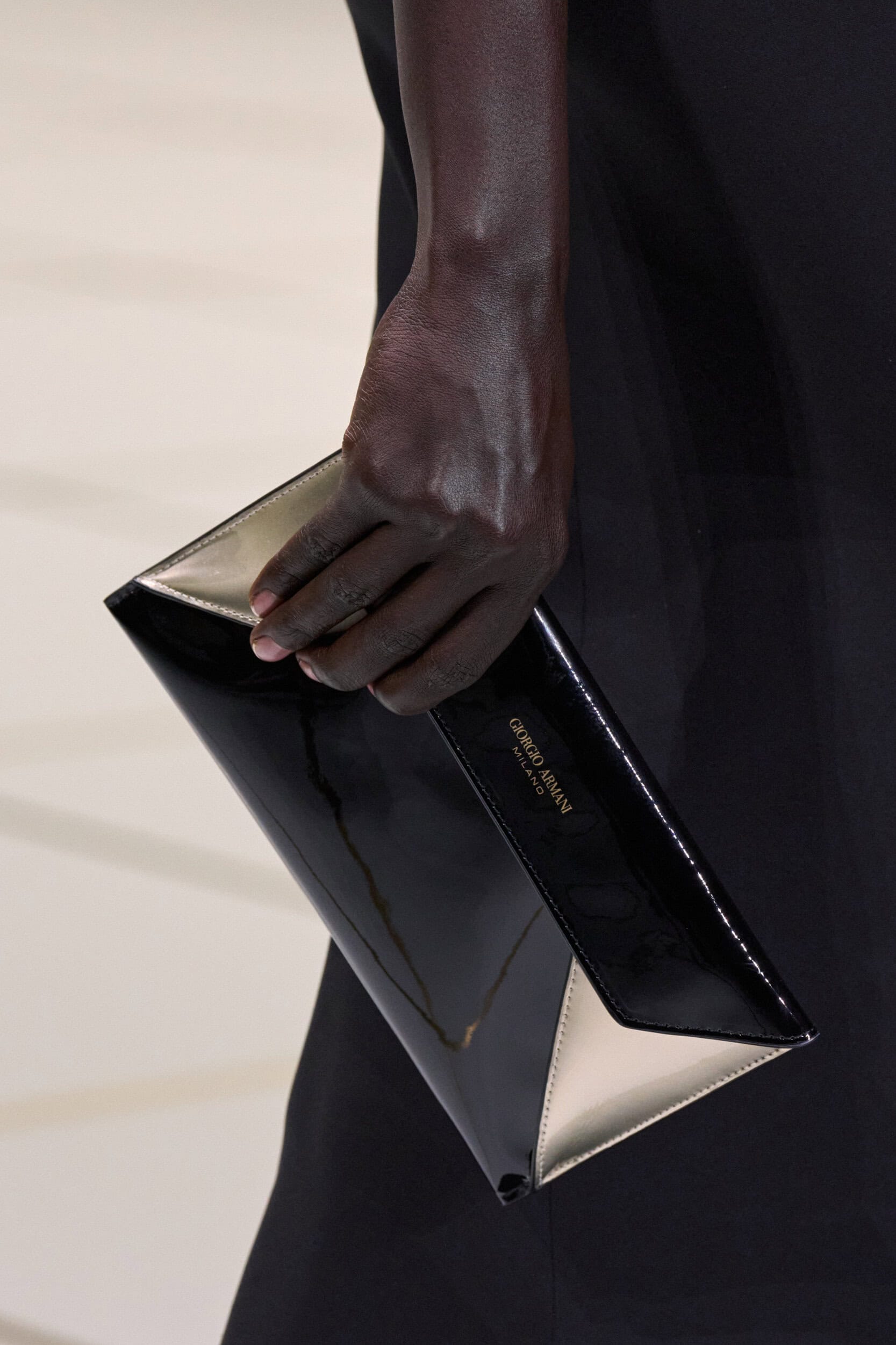 Giorgio Armani Spring 2027 Fashion Show Details