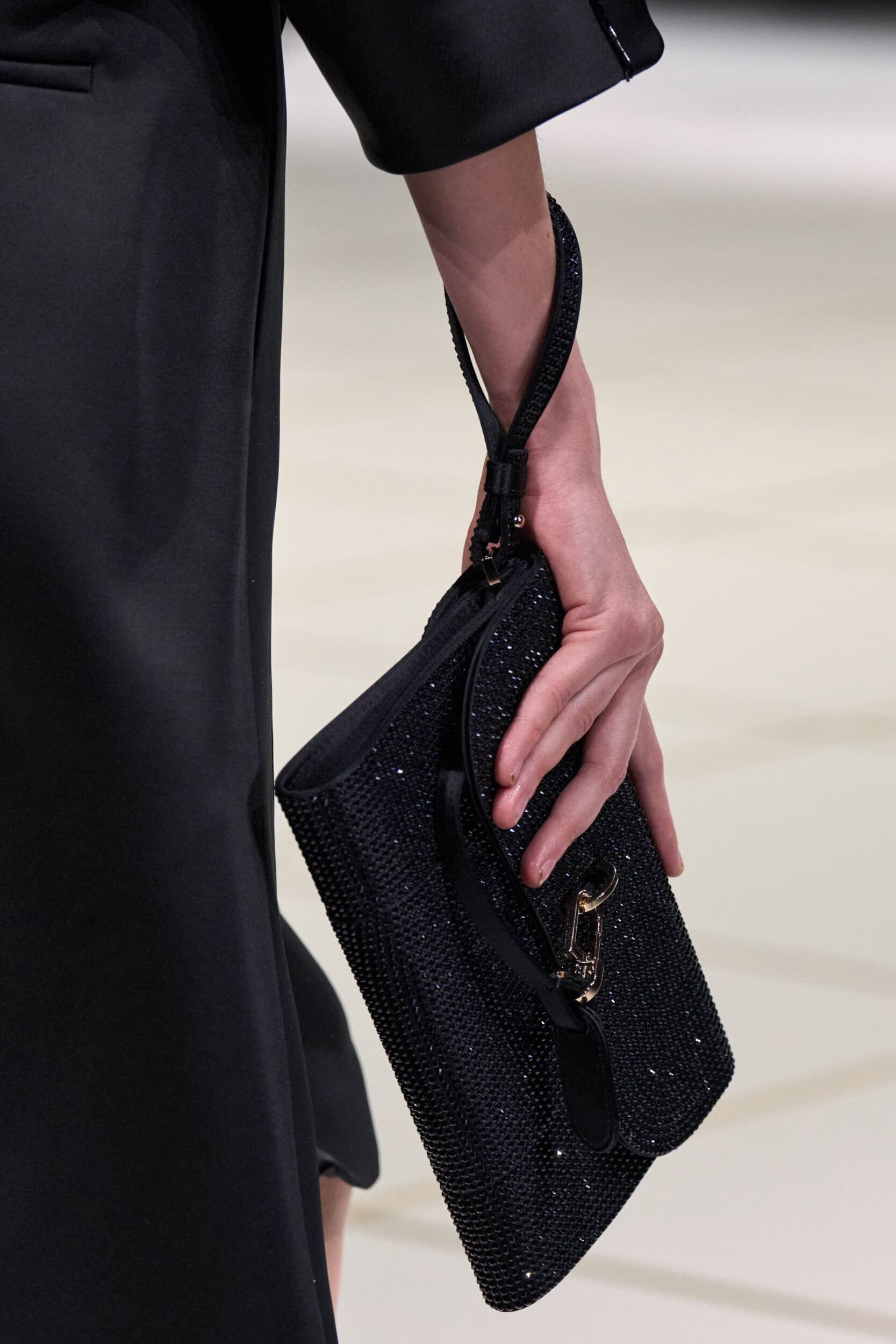 Giorgio Armani Spring 2027 Fashion Show Details