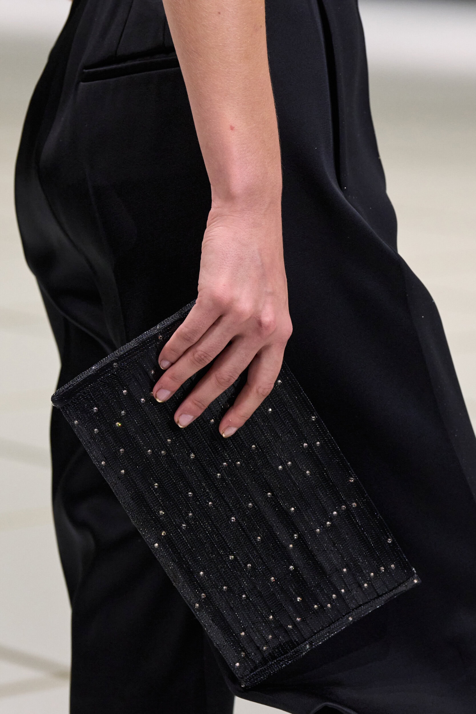 Giorgio Armani Spring 2027 Fashion Show Details