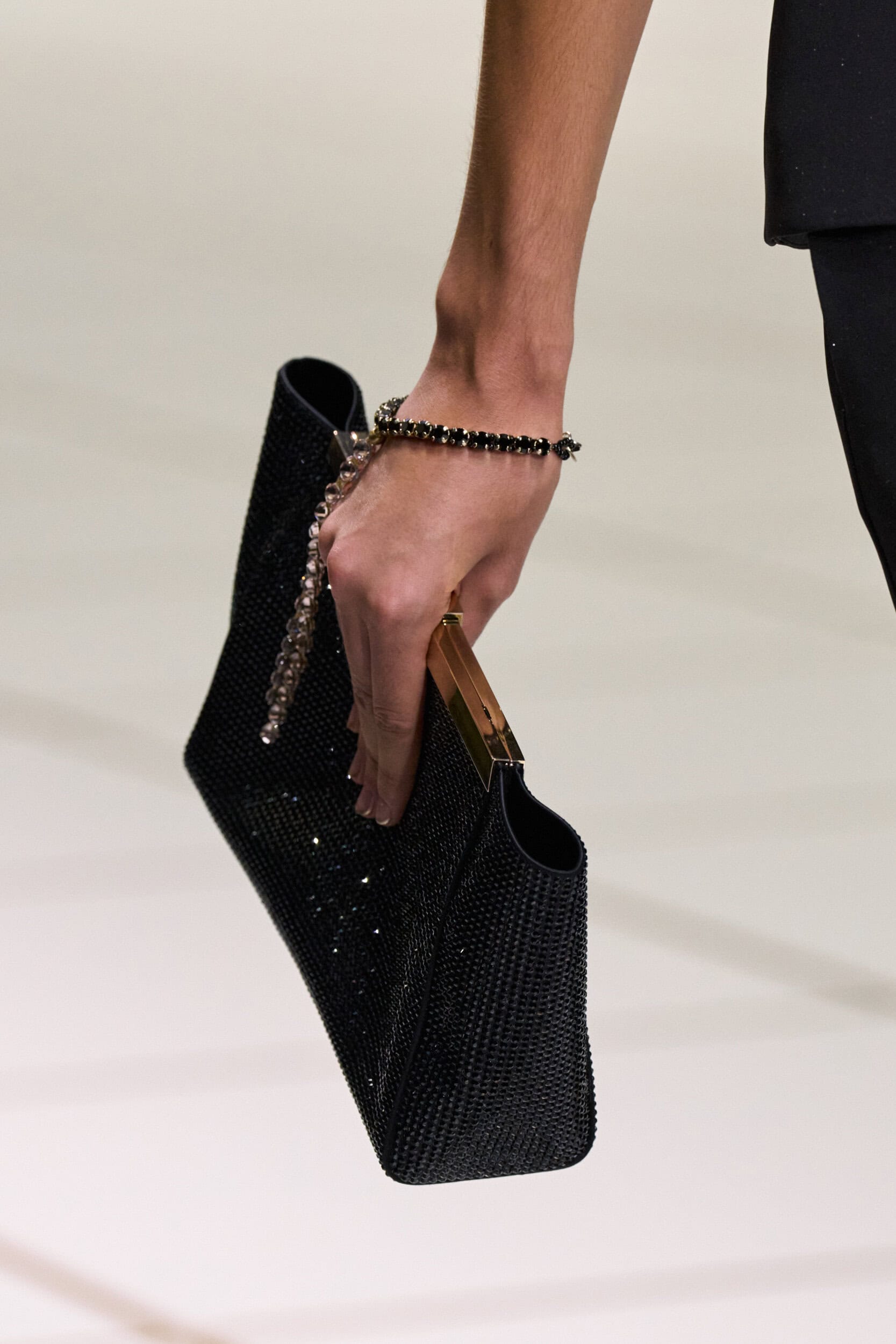 Giorgio Armani Spring 2027 Fashion Show Details