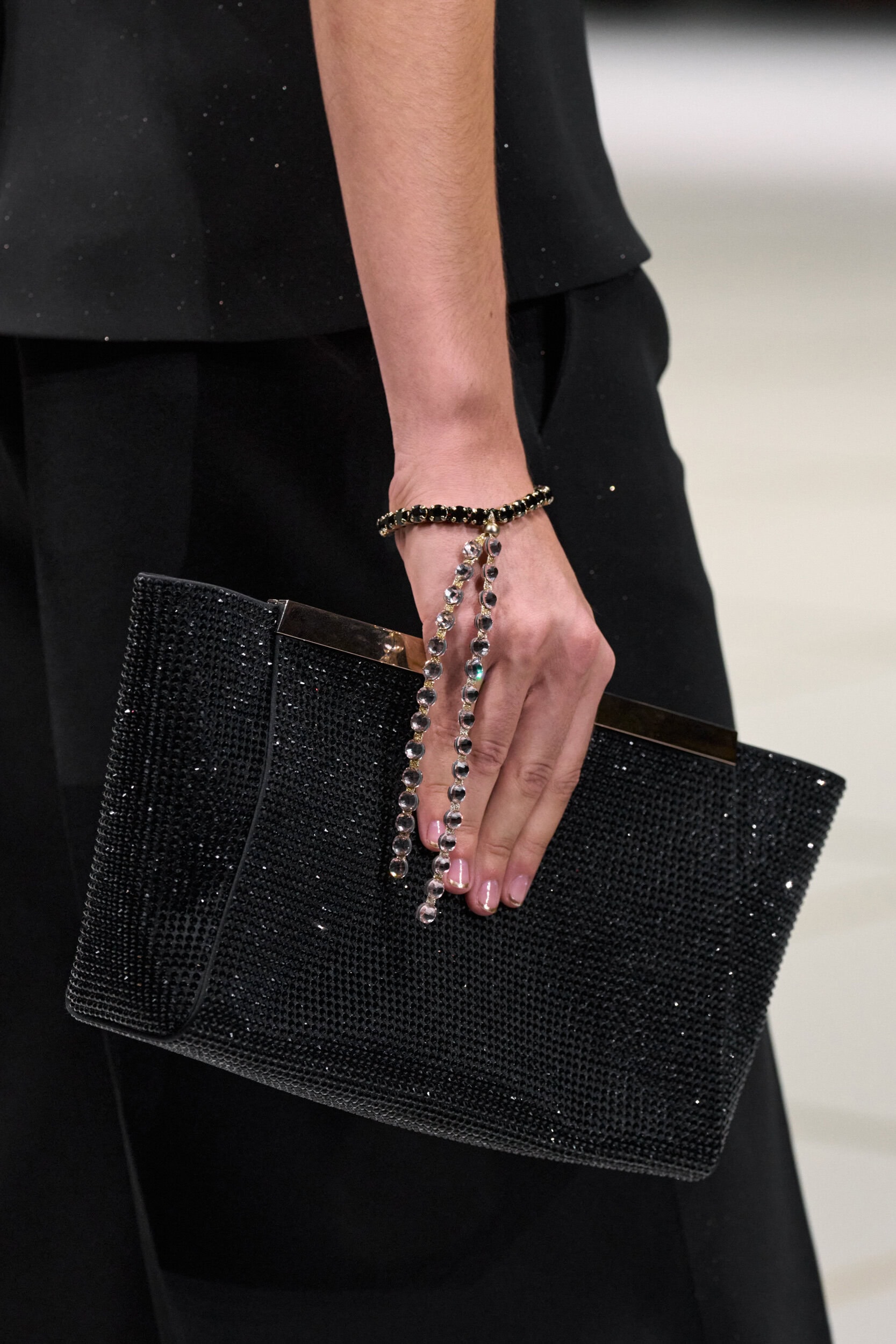 Giorgio Armani Spring 2027 Fashion Show Details