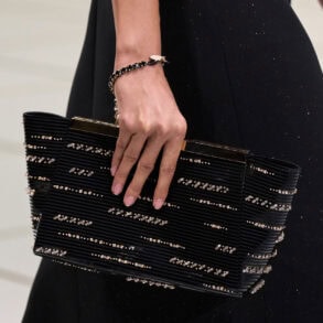 Giorgio Armani Spring 2027 Fashion Show Details