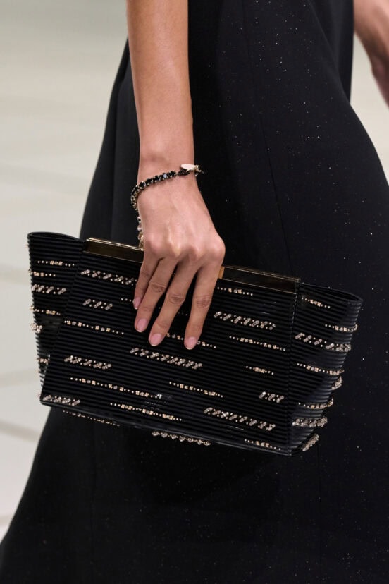 Giorgio Armani Spring 2027 Fashion Show Details