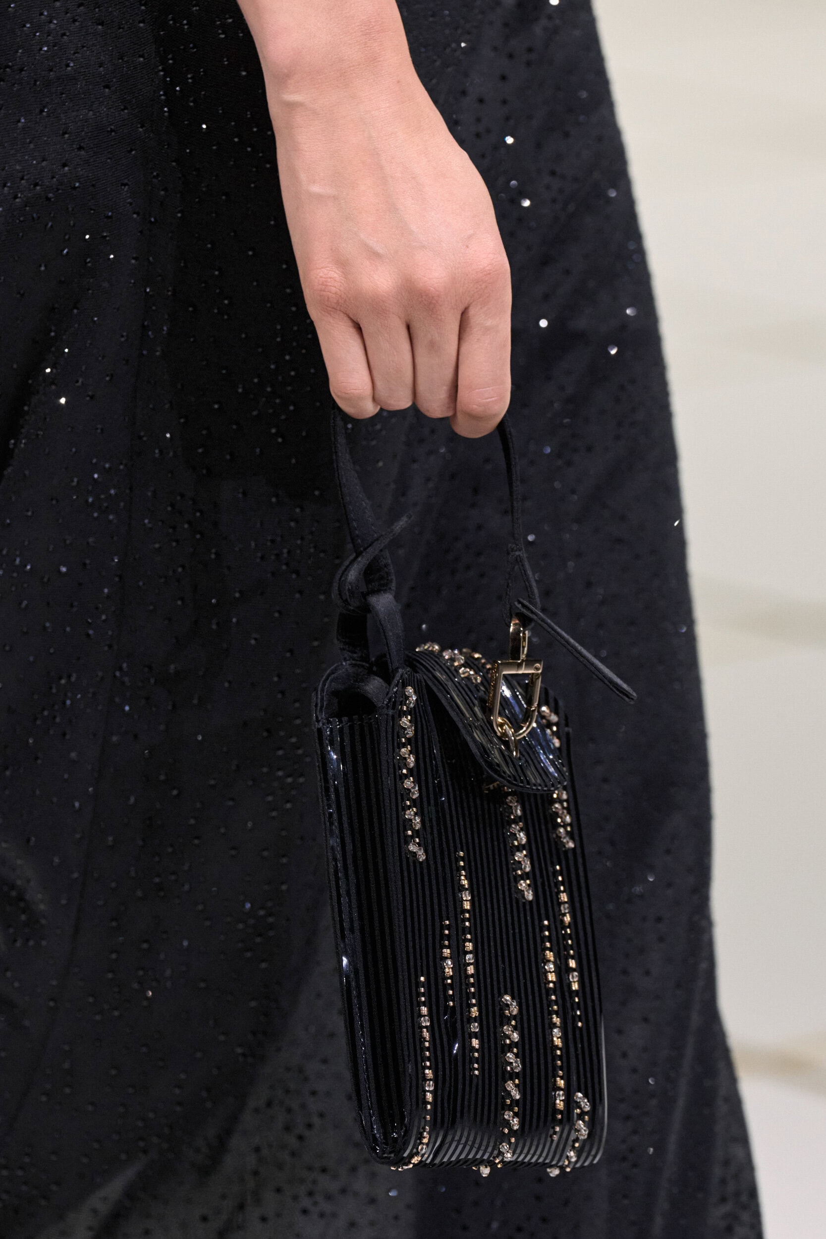 Giorgio Armani Spring 2027 Fashion Show Details