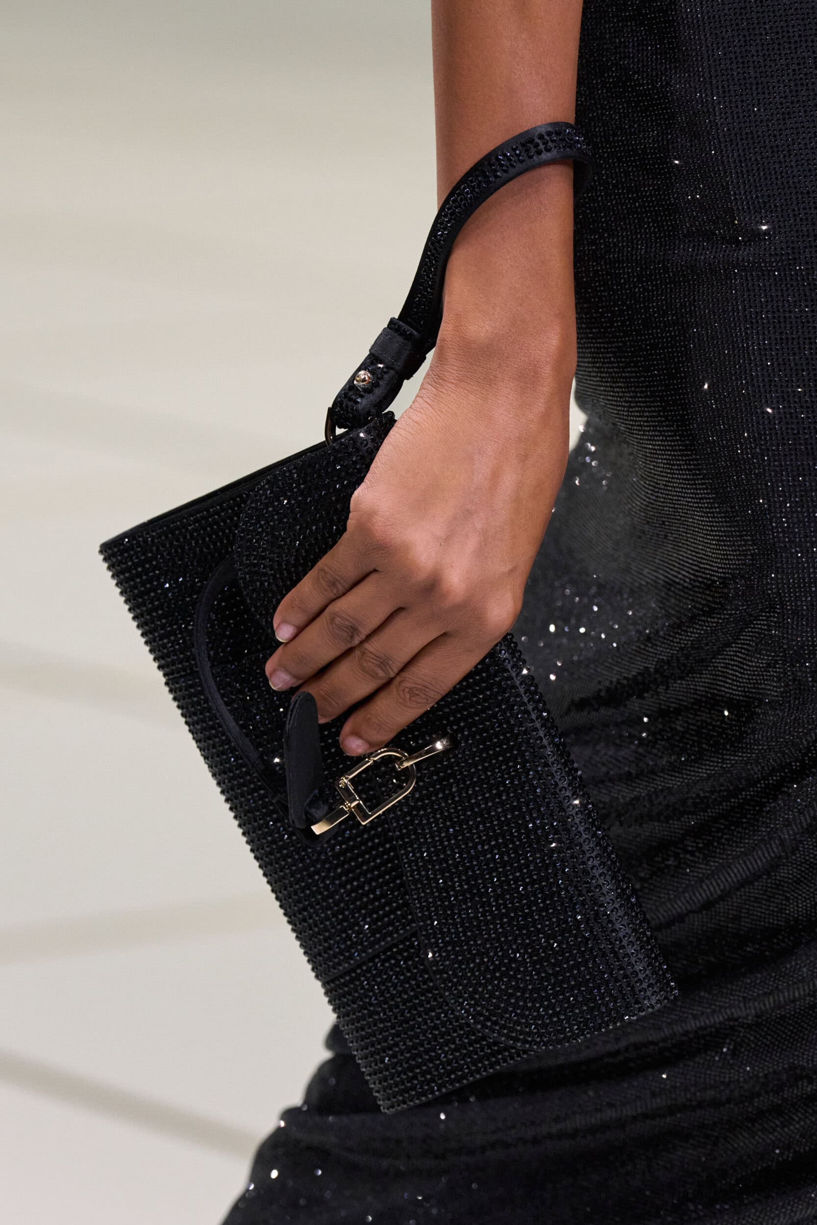 Giorgio Armani Spring 2027 Fashion Show Details