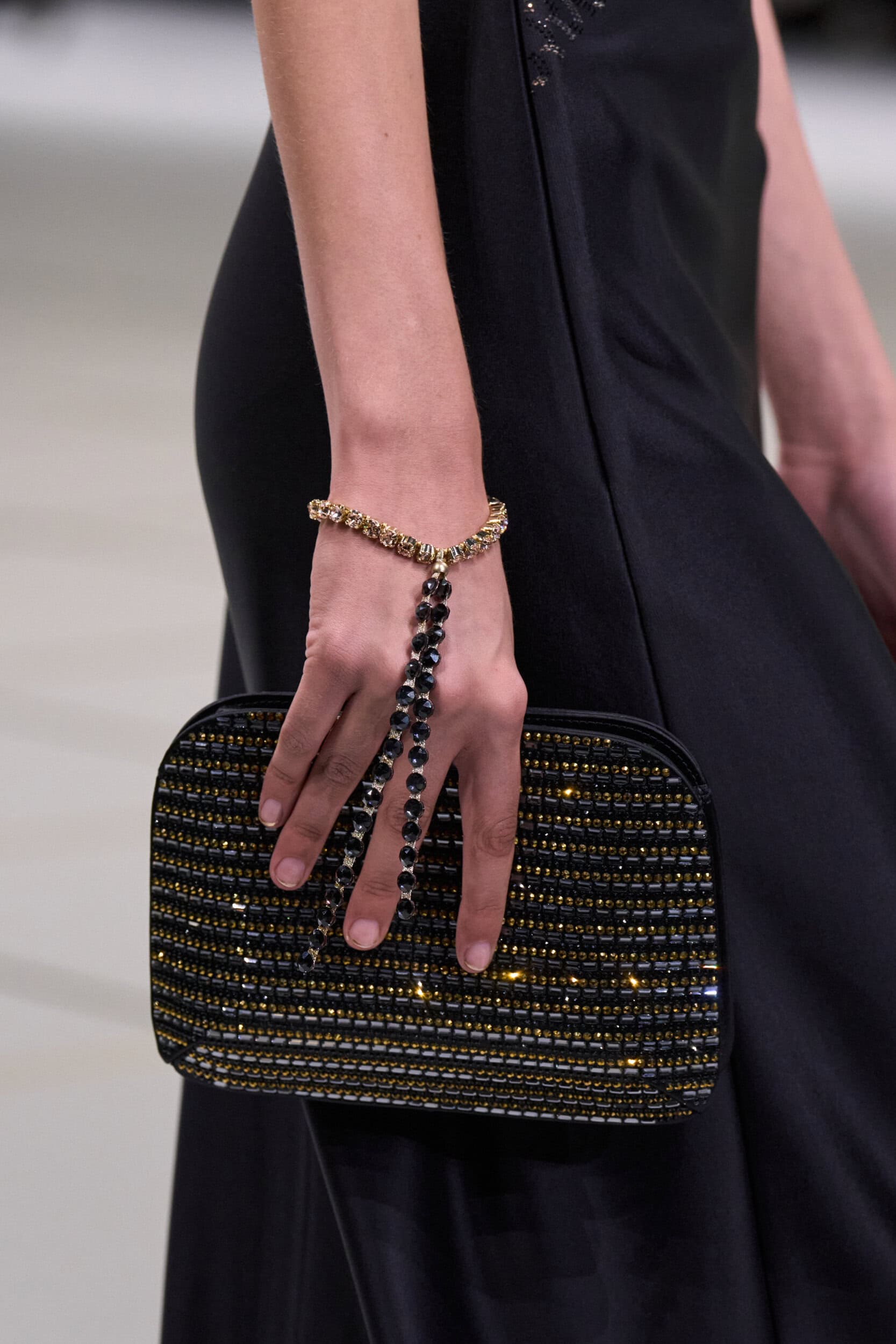 Giorgio Armani Spring 2027 Fashion Show Details