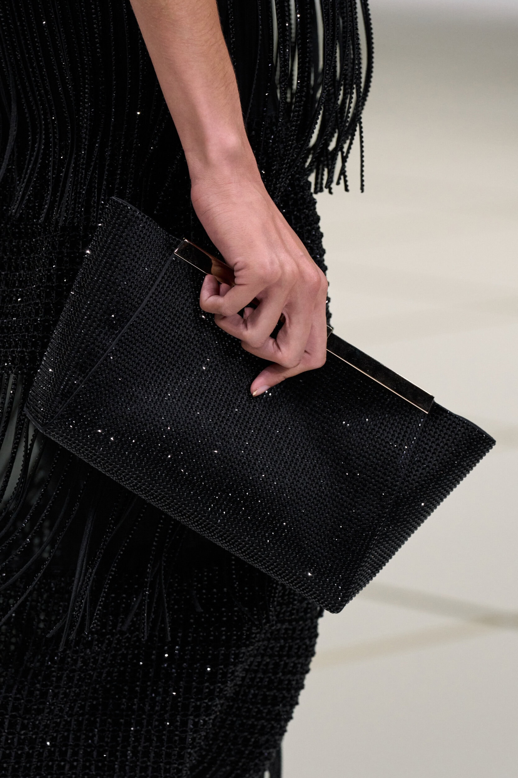 Giorgio Armani Spring 2027 Fashion Show Details