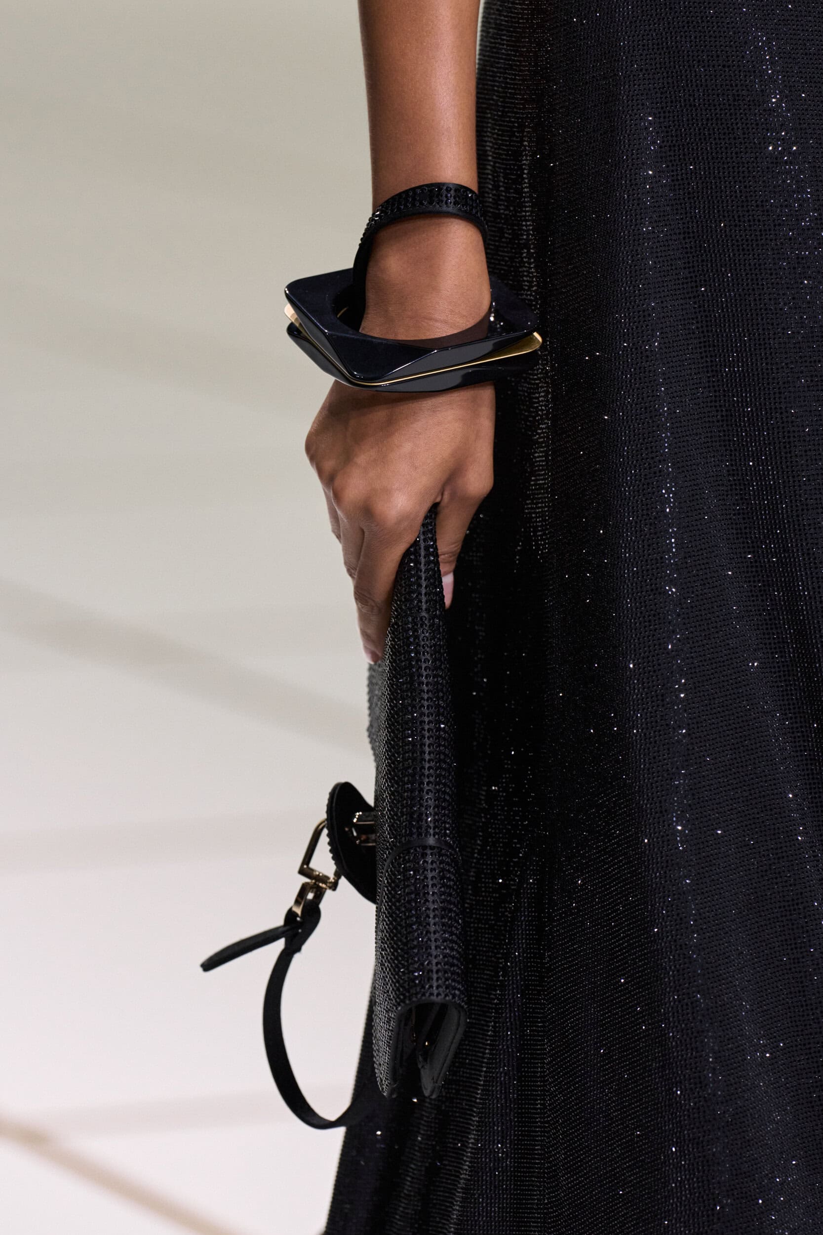 Giorgio Armani Spring 2027 Fashion Show Details