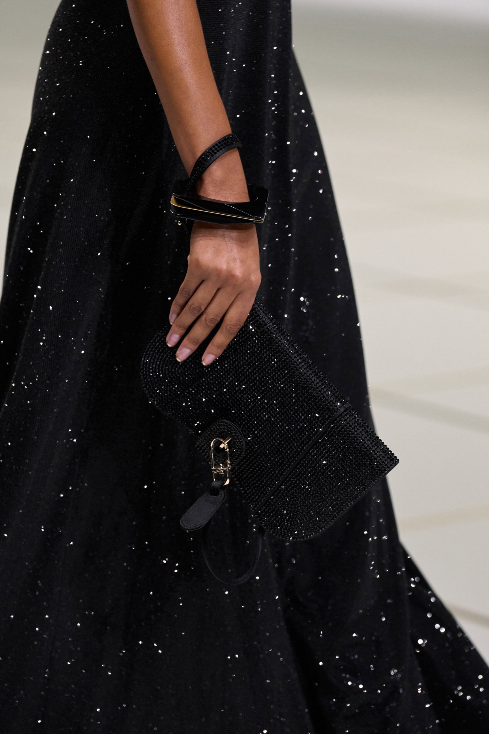 Giorgio Armani Spring 2027 Fashion Show Details