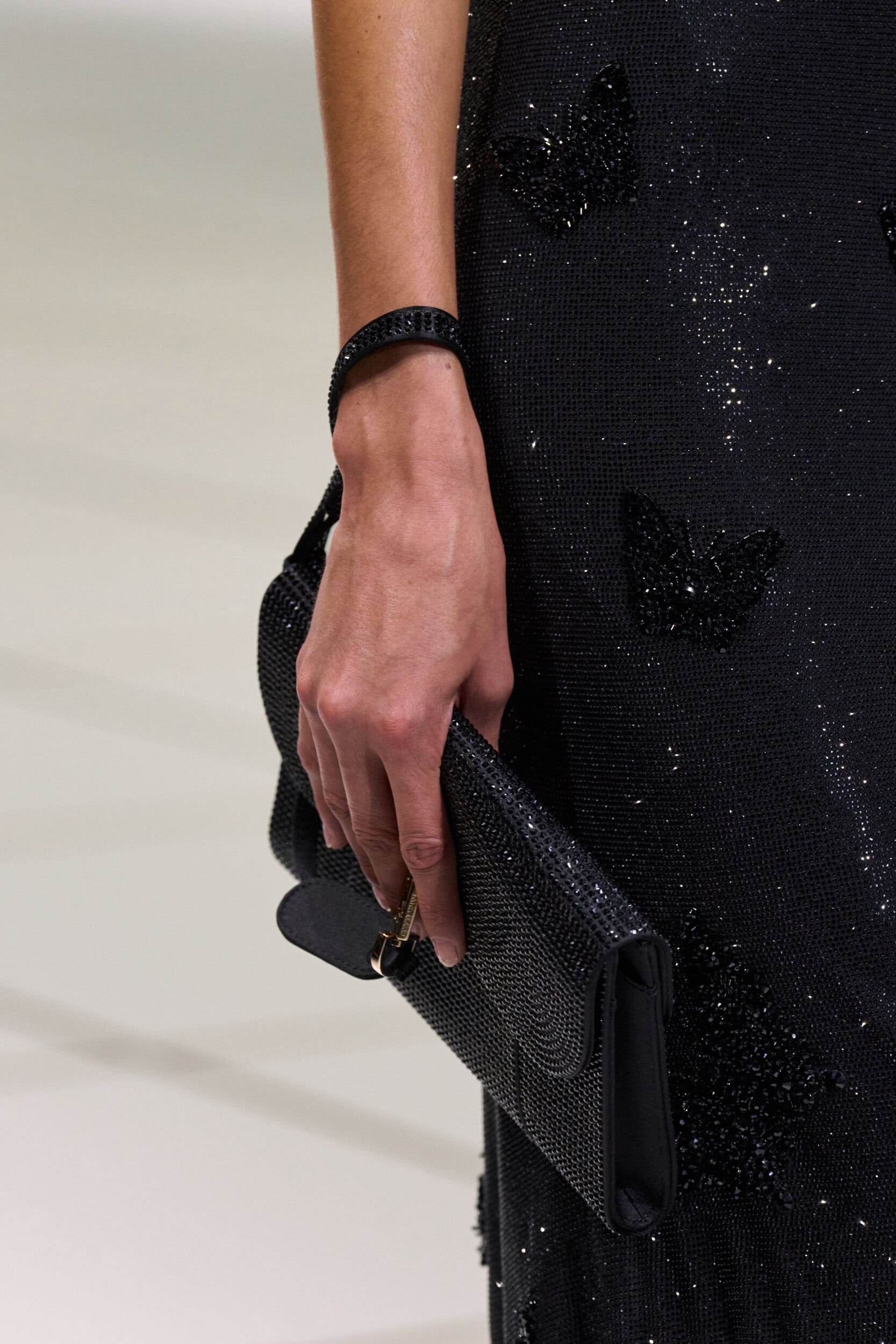 Giorgio Armani Spring 2027 Fashion Show Details