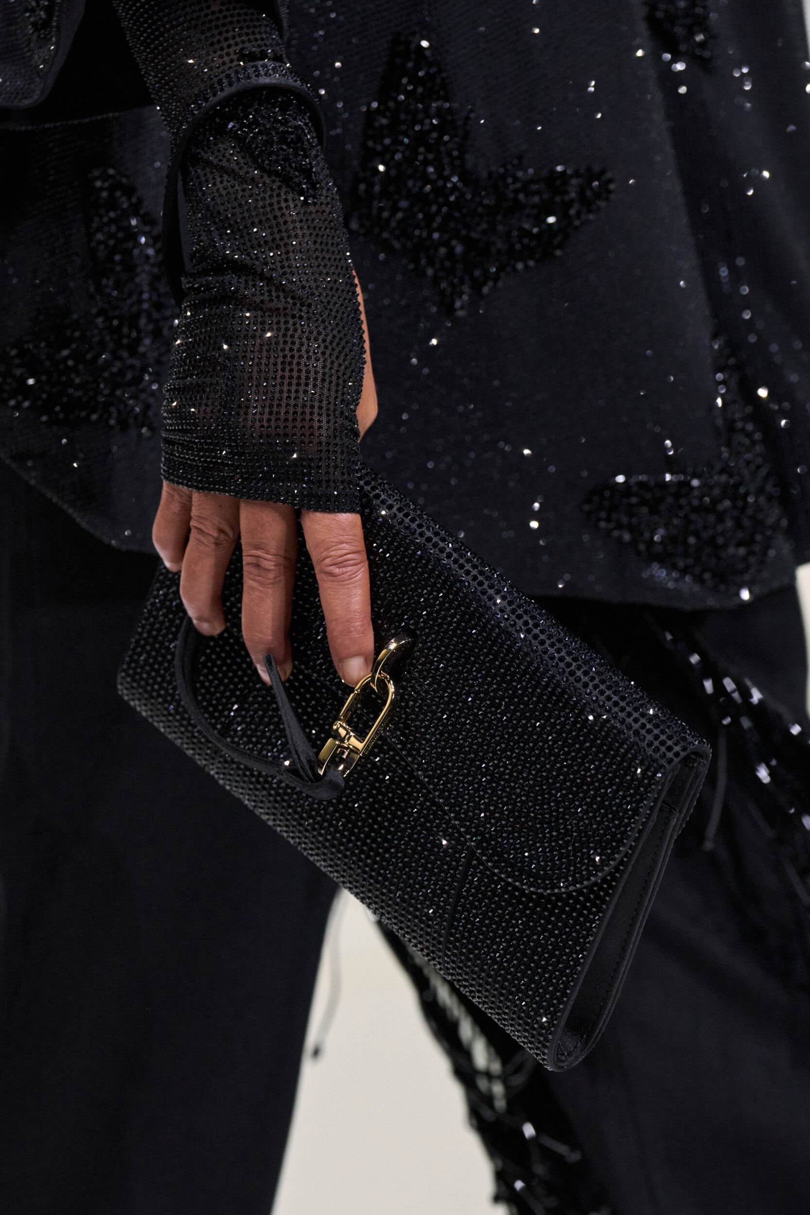 Giorgio Armani Spring 2027 Fashion Show Details