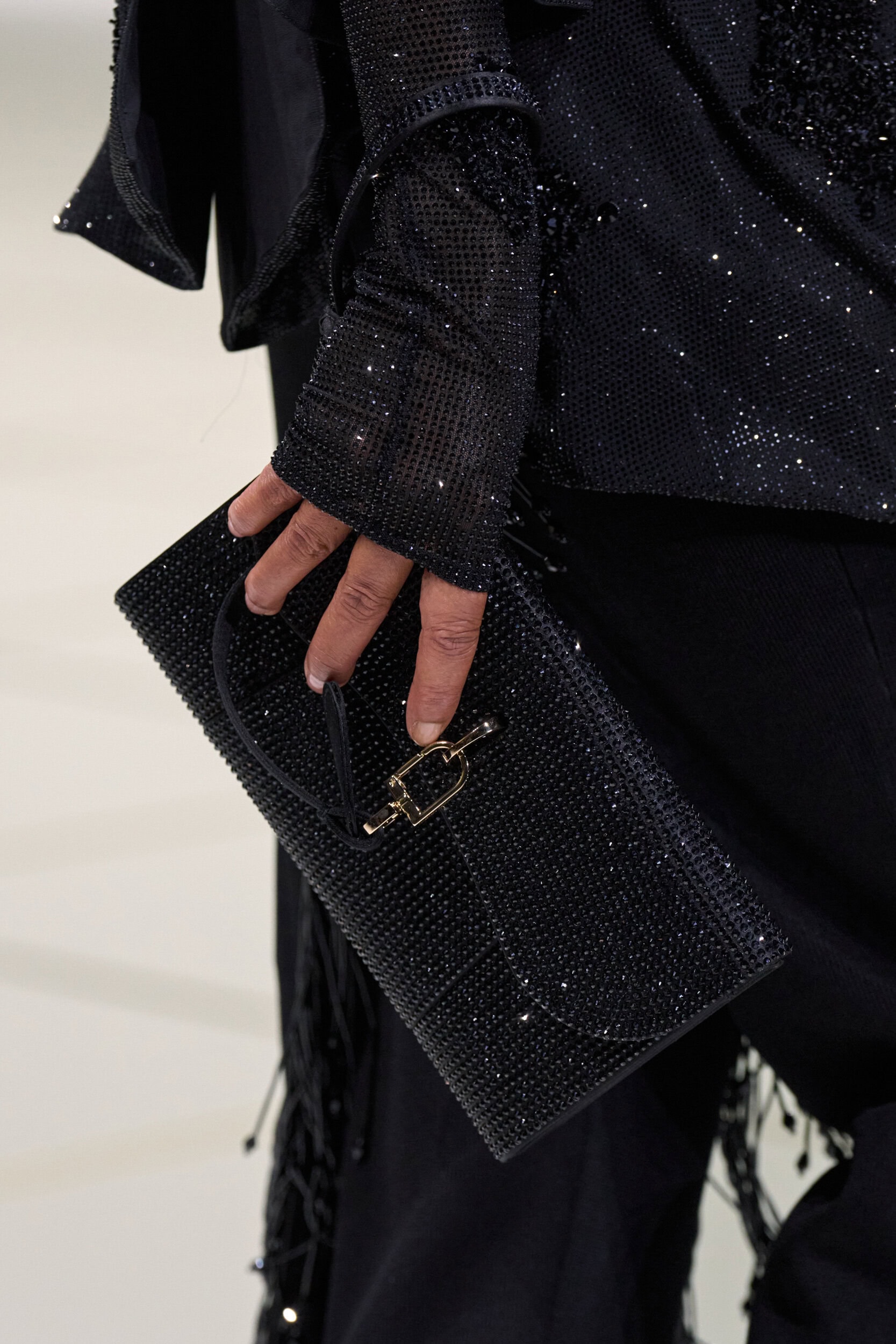 Giorgio Armani Spring 2027 Fashion Show Details