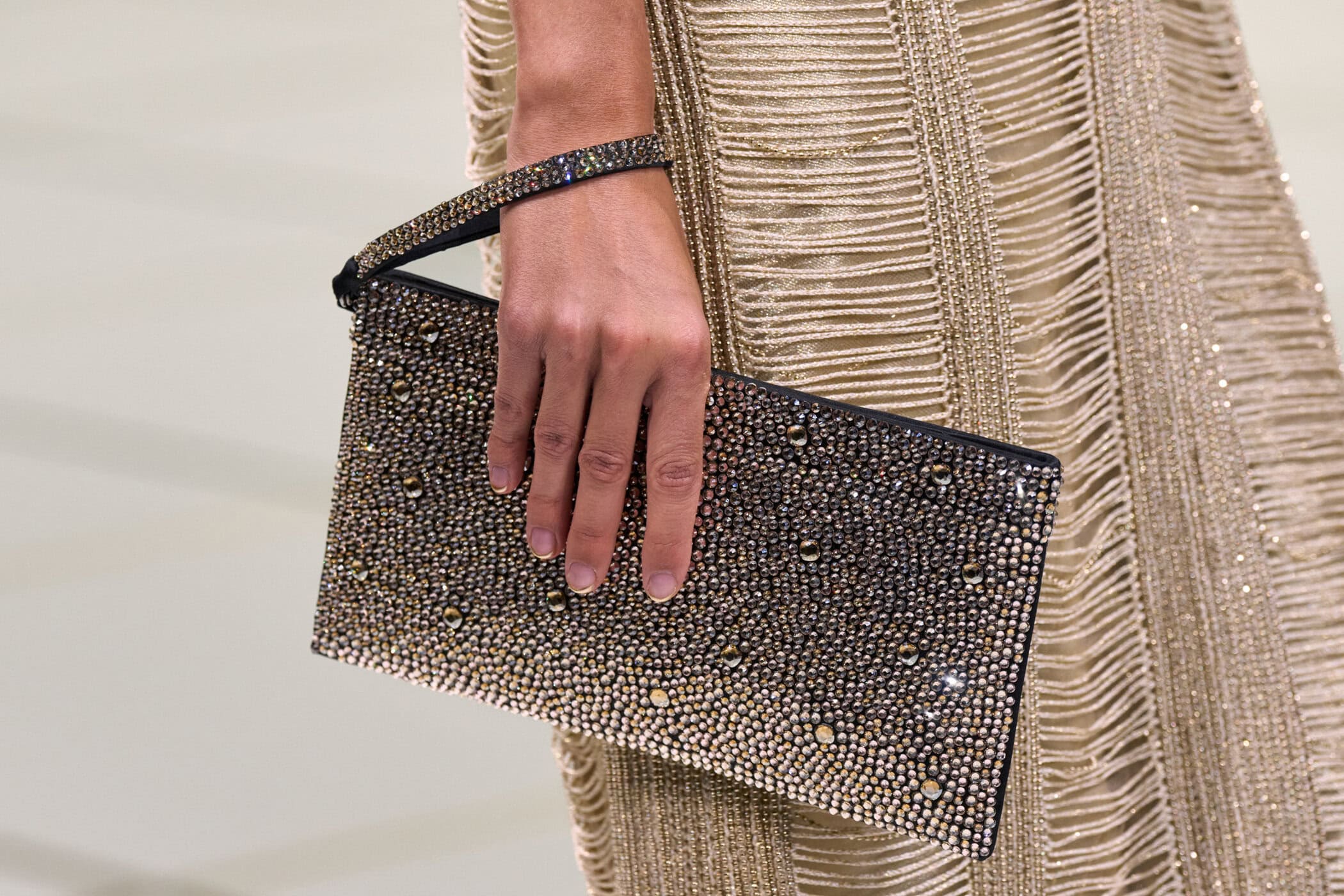 Giorgio Armani Spring 2027 Fashion Show Details