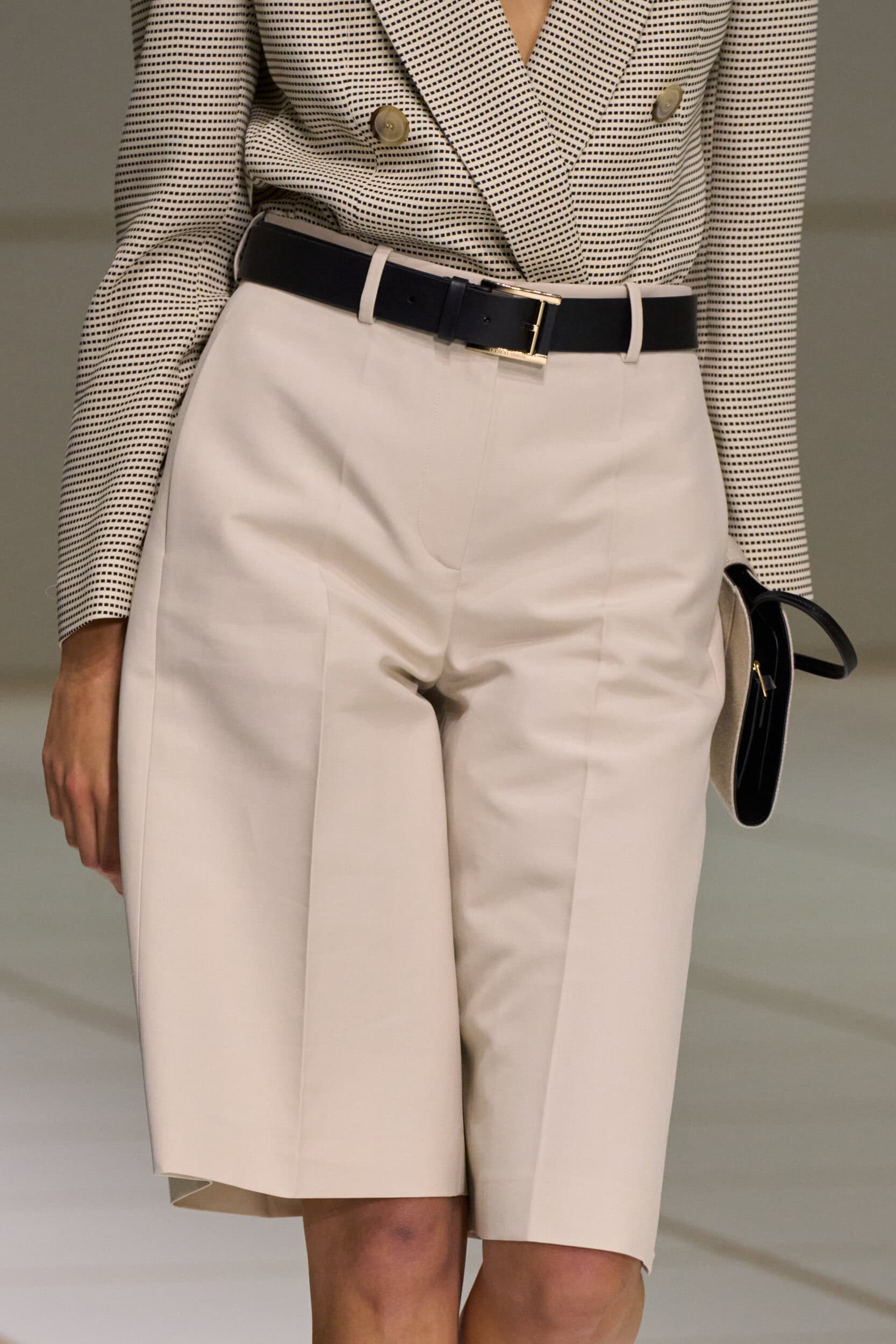 Giorgio Armani Spring 2027 Fashion Show Details