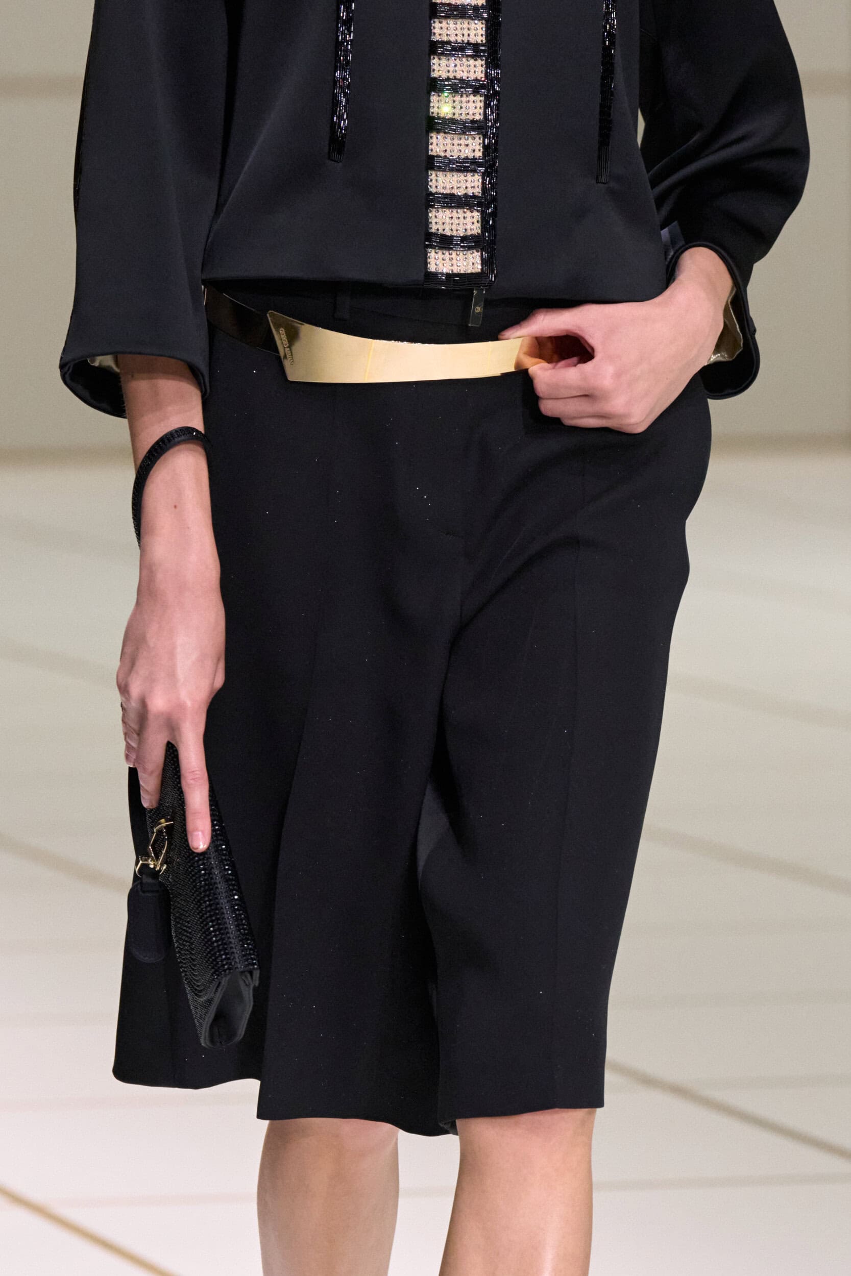 Giorgio Armani Spring 2027 Fashion Show Details