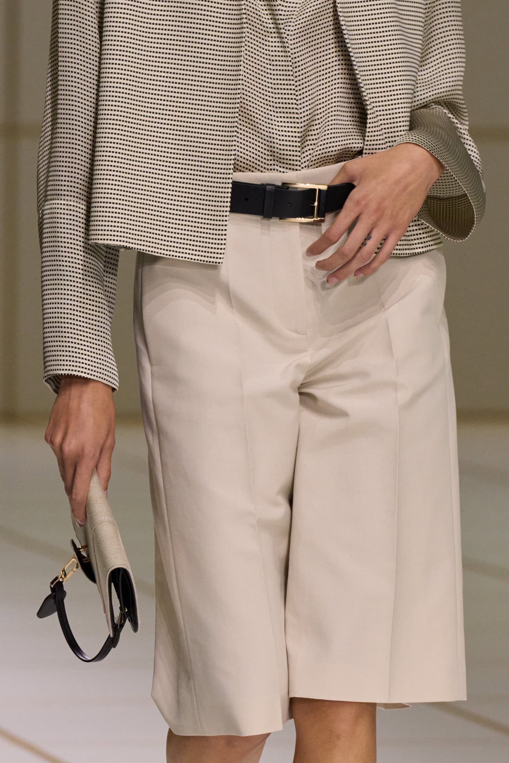 Giorgio Armani Spring 2027 Fashion Show Details